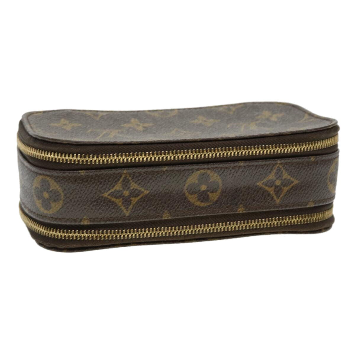 Louis Vuitton Louis Vuitton Jewellery Pouch ASC2534