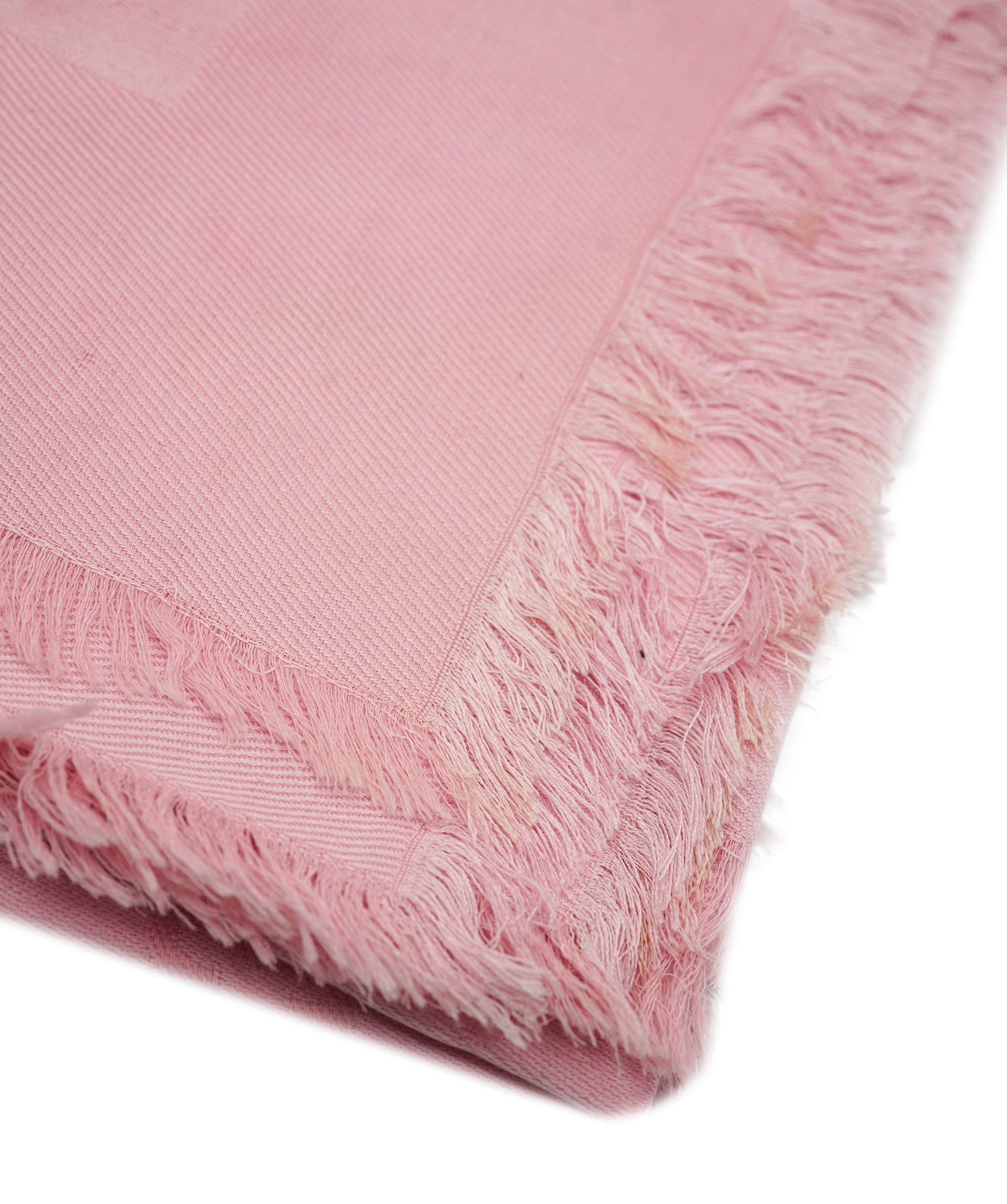 Louis Vuitton Louis Vuitton Monogram Shawl Pink ASL7584