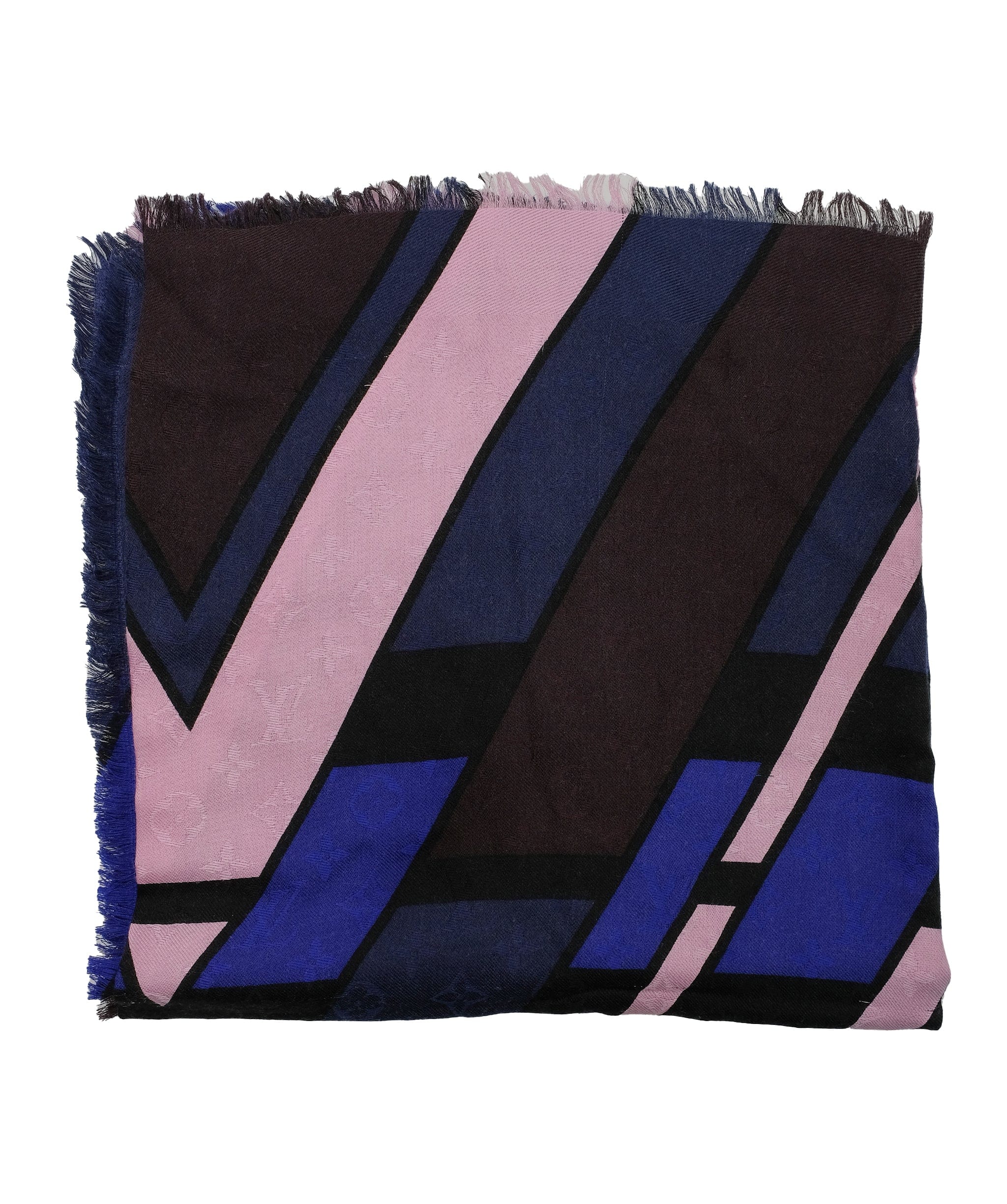 Louis Vuitton Louis Vuitton Multicolour Scarf RJC2690