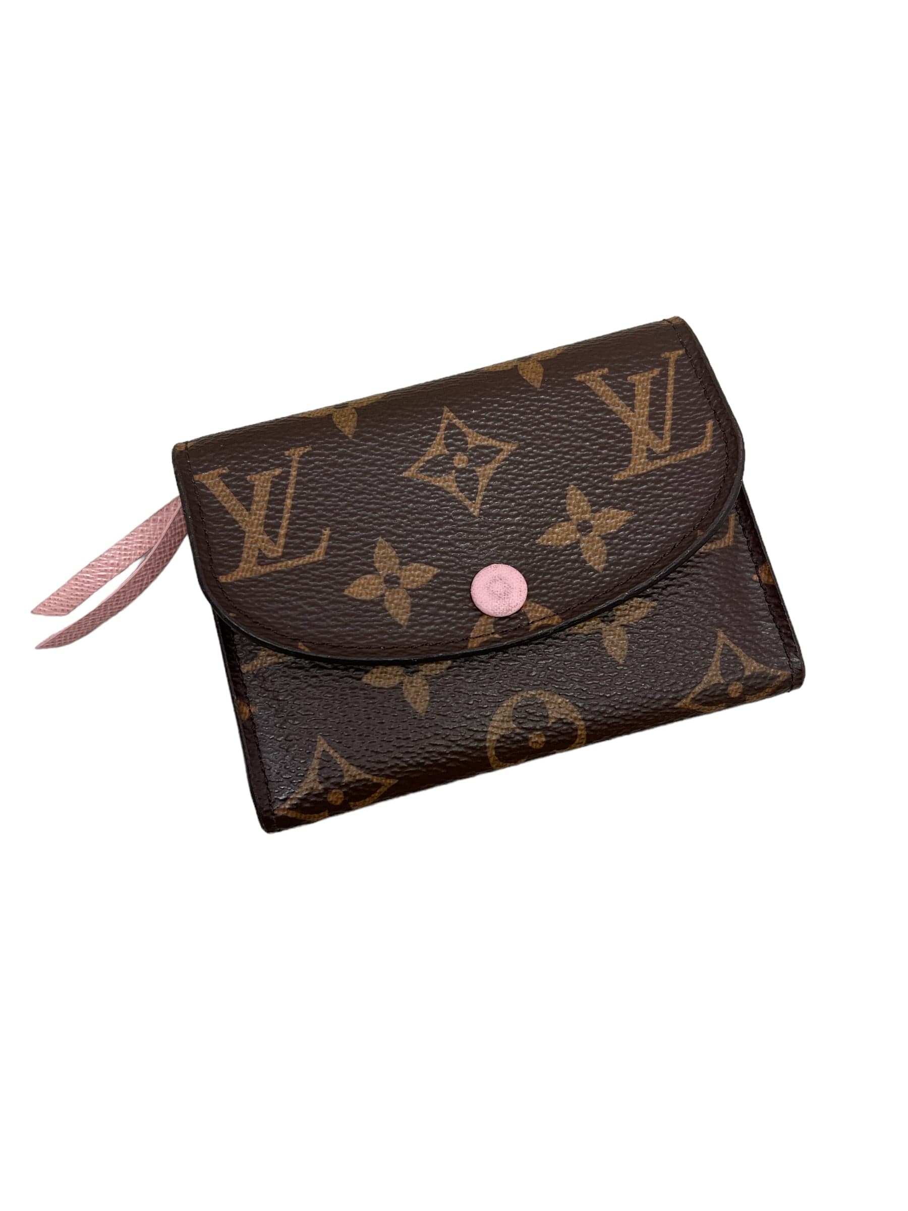 Louis Vuitton Louis Vuitton Rosalie Coin Purse SYCK509