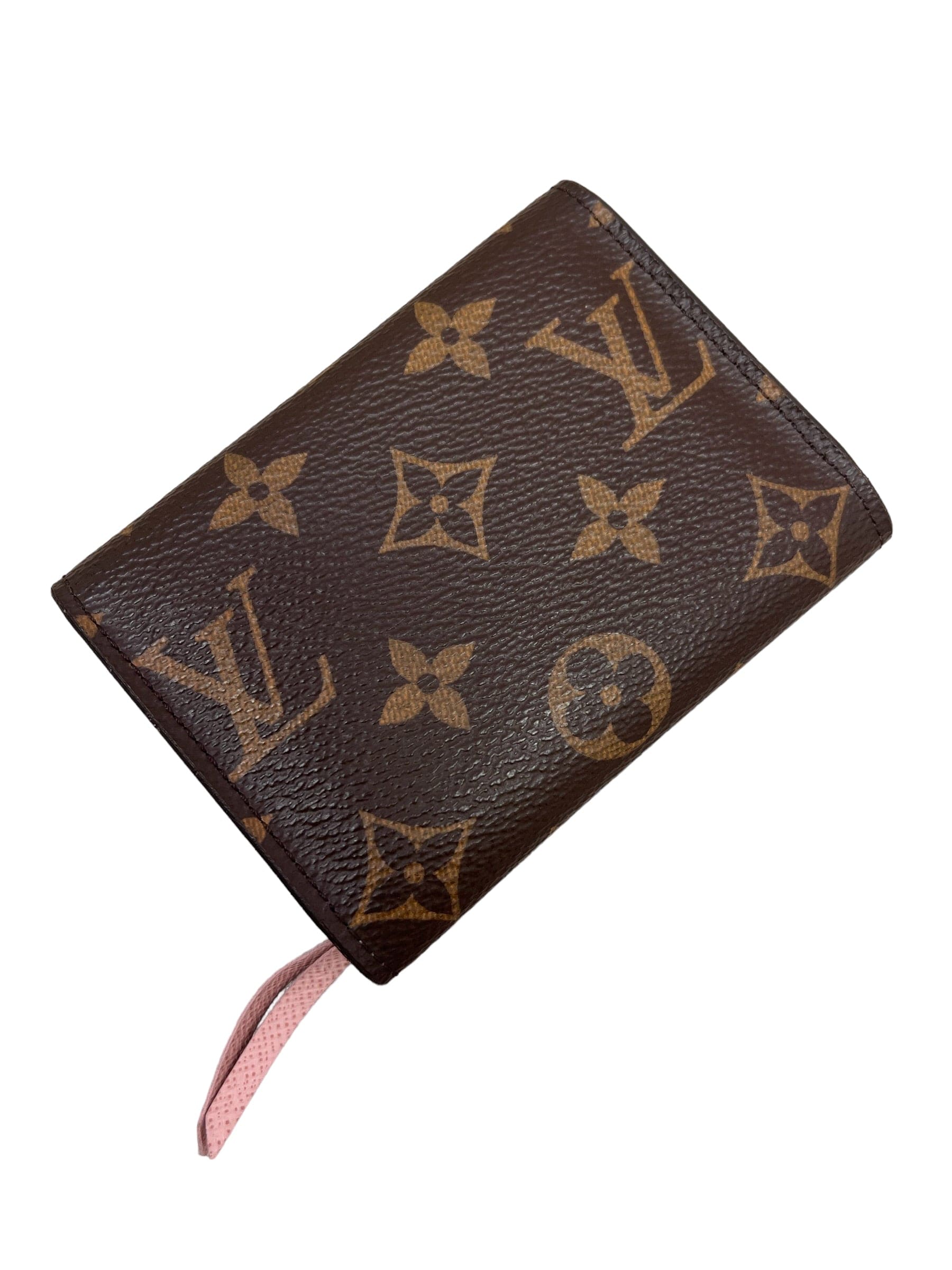 Louis Vuitton Louis Vuitton Rosalie Coin Purse SYCK509