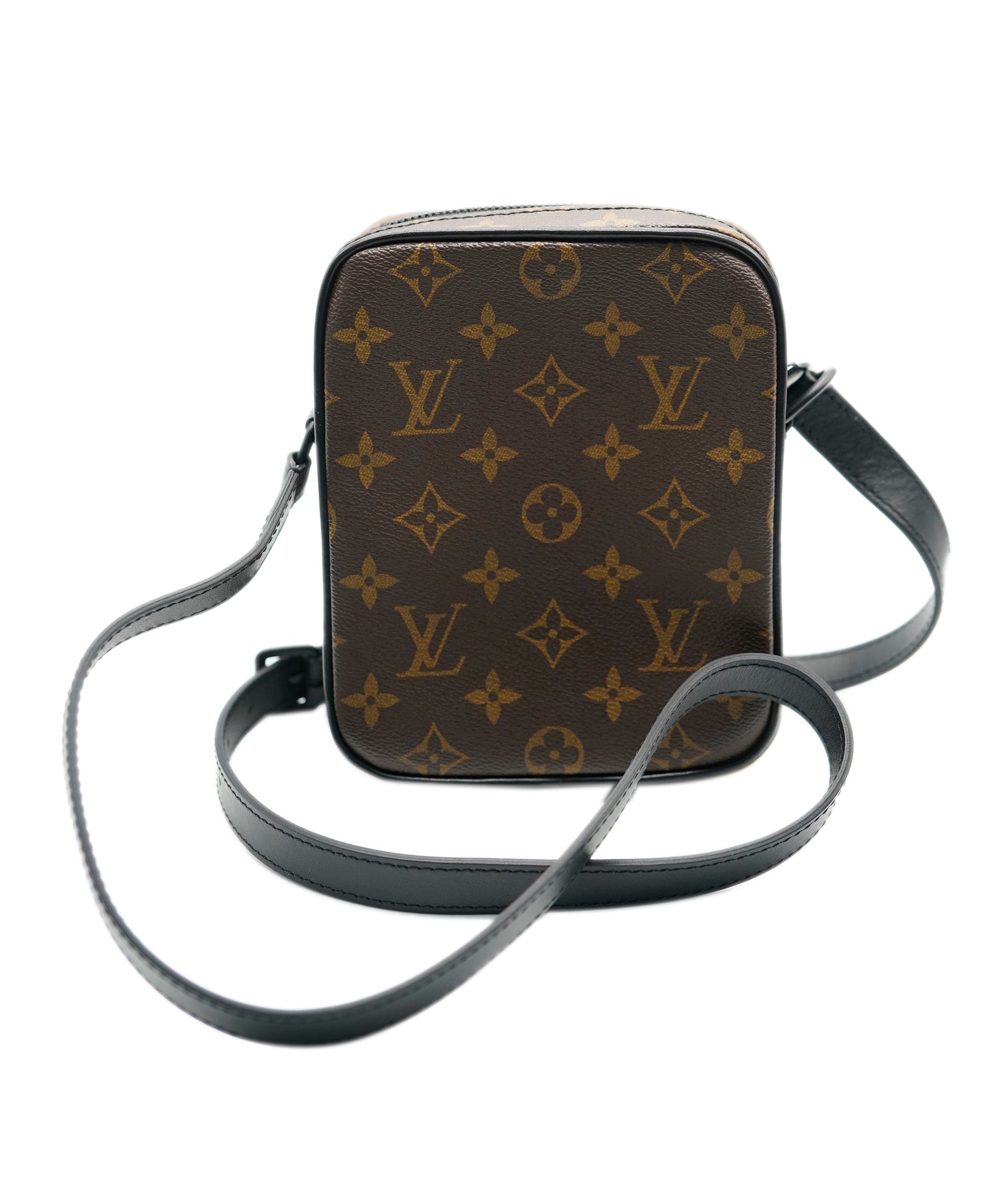 Louis Vuitton Louis Vuitton Side crossbody monogram pouch bag  ASC4184