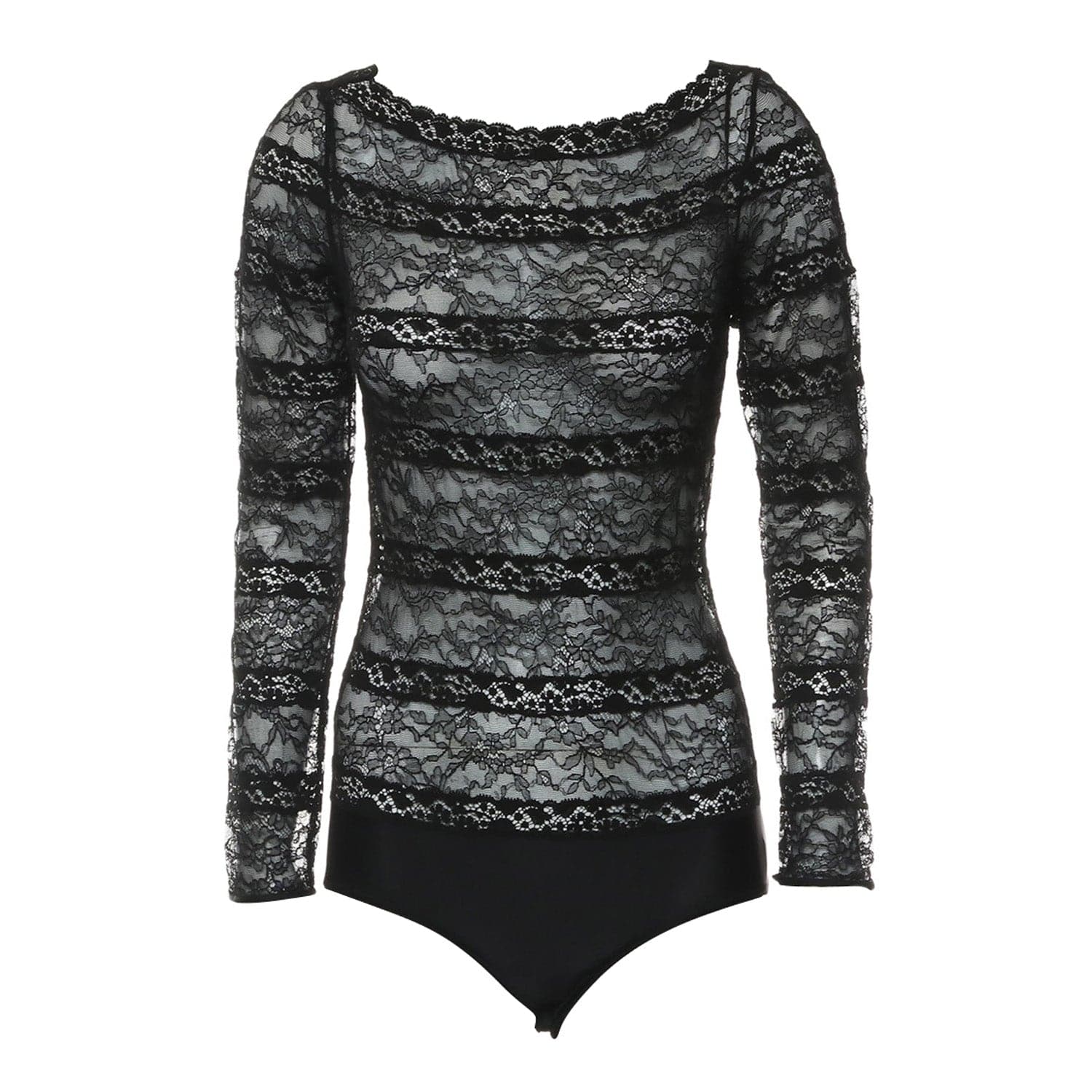 Louis Vuitton Louis Vuitton Lace Bodysuit