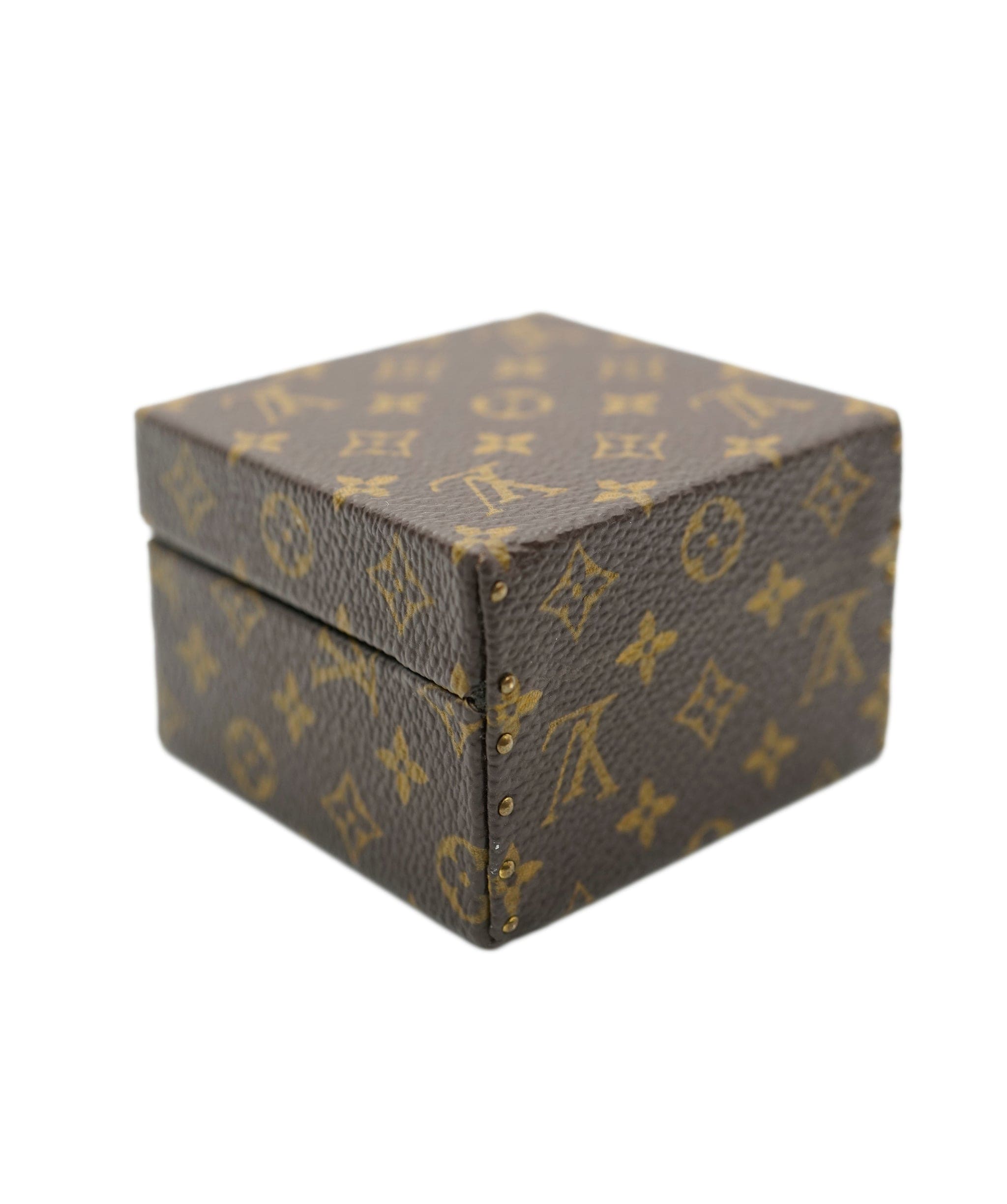 Louis Vuitton Louis Vuitton Mini Jewellery Trunk  ALC1182