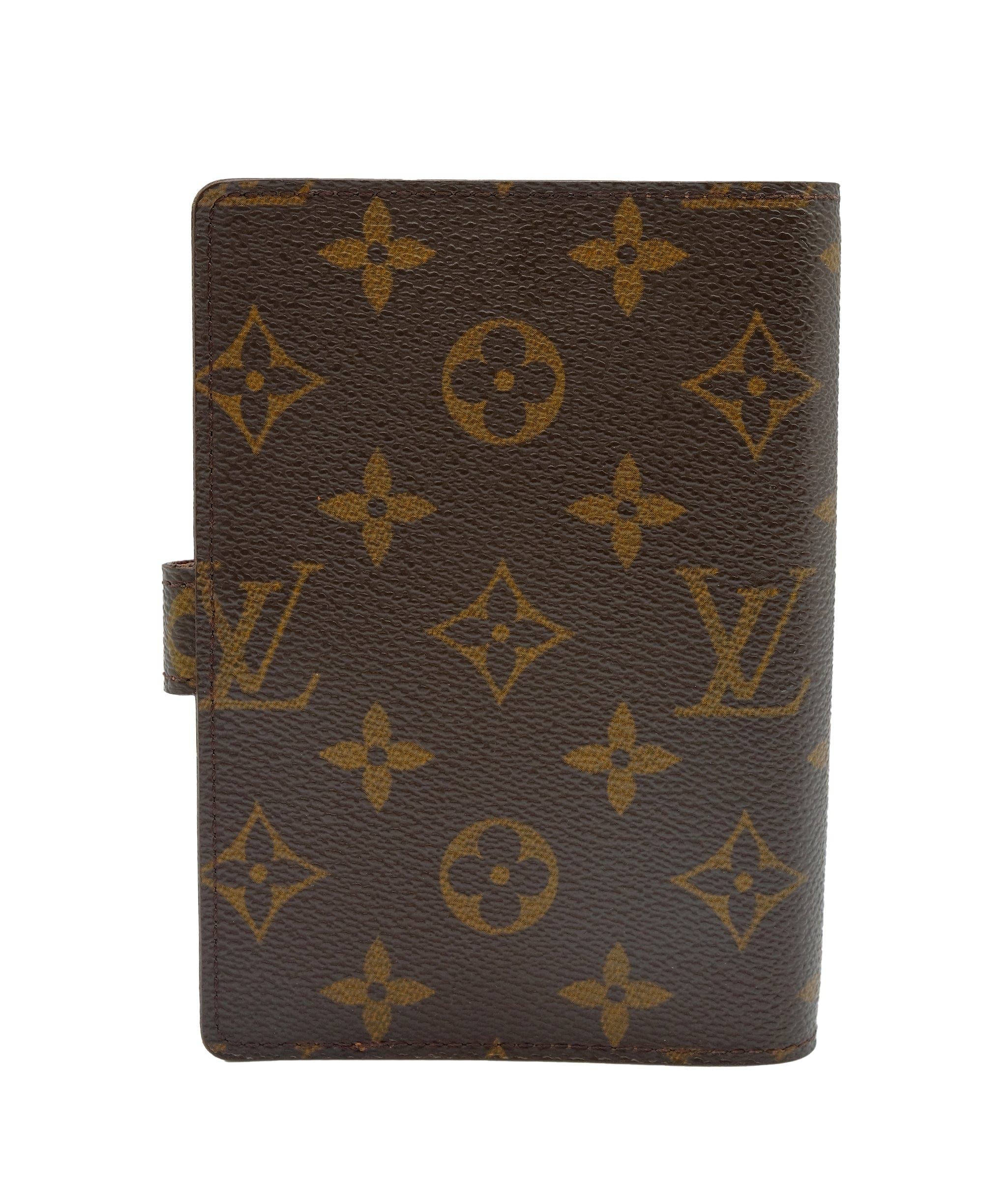 Louis Vuitton LOUIS VUITTON Monogram Agenda PM DayPlanner Cover R20005 LV Auth am5235 DXBS0397