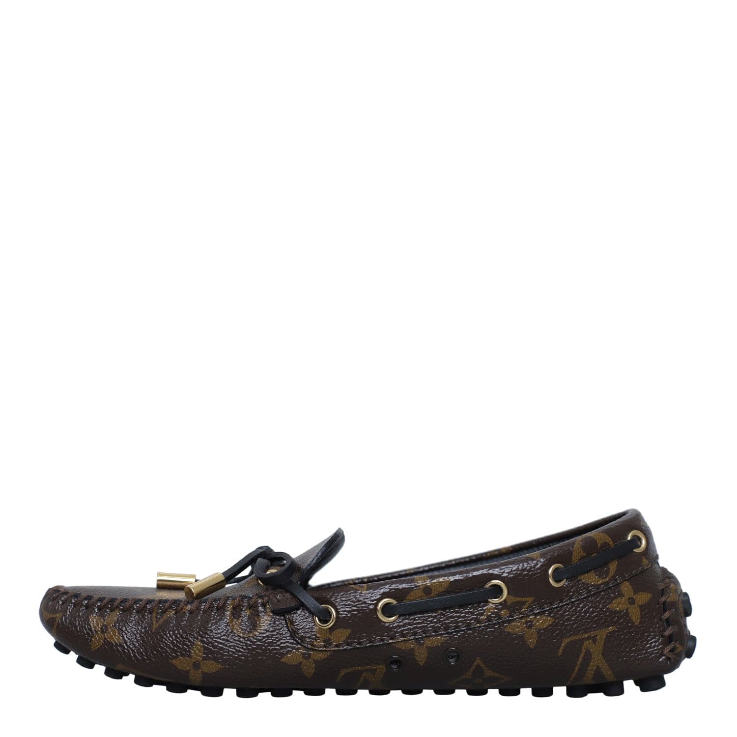 Louis Vuitton Louis Vuitton Monogram Loafers