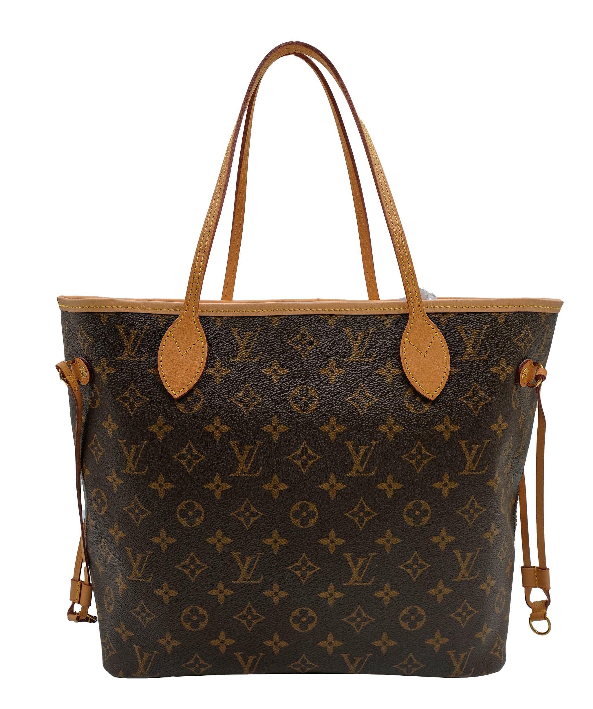 Louis Vuitton Louis Vuitton Monogram Neverfull MM Tote Bag M40156 LV Auth41153A DXBS0316