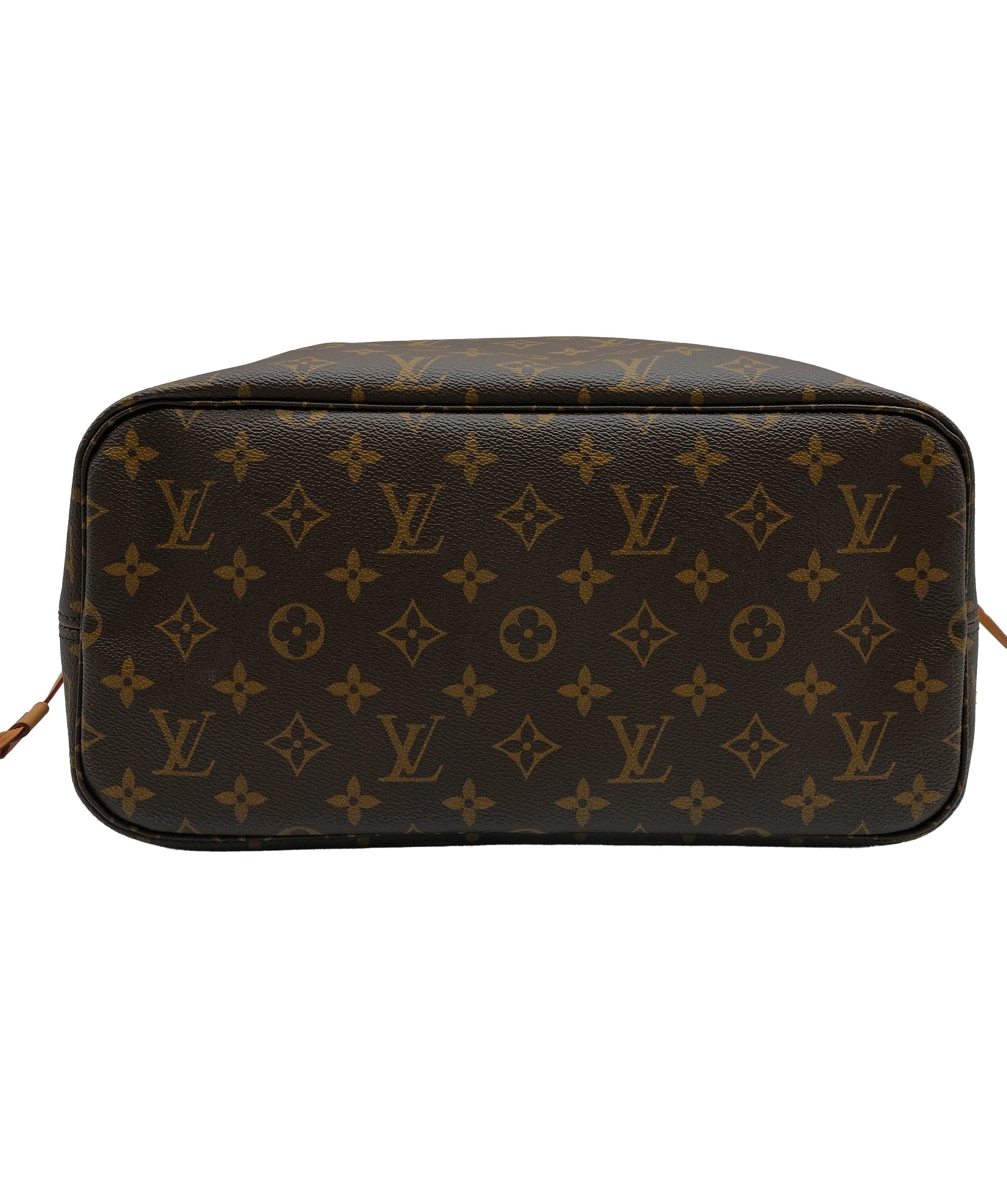 Louis Vuitton Louis Vuitton Monogram Neverfull MM Tote Bag M40156 LV Auth41153A DXBS0316