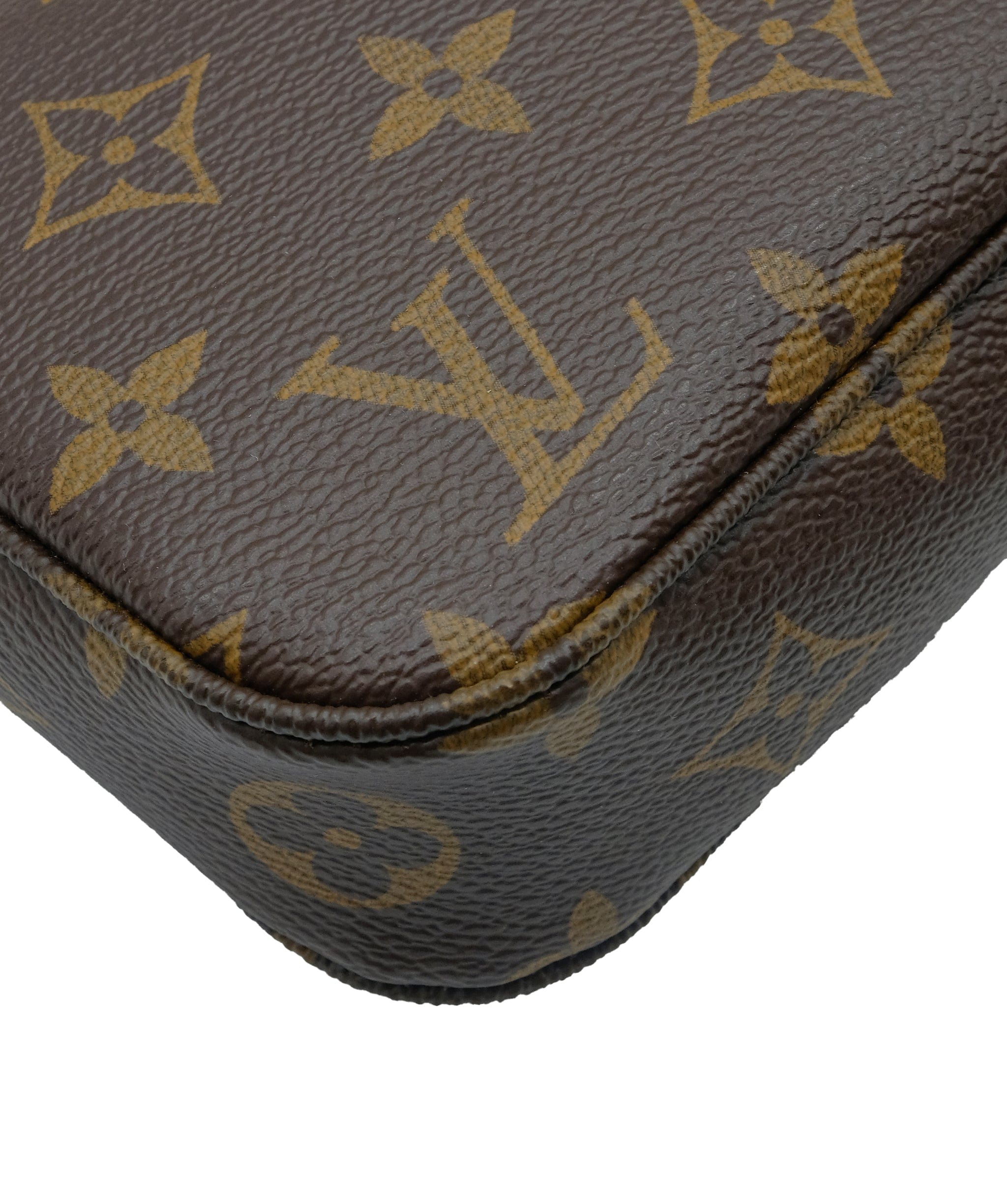 Louis Vuitton Louis Vuitton Monogram Pochette Accessoires Pouch M51980 LV Auth 63413A DXBS0317