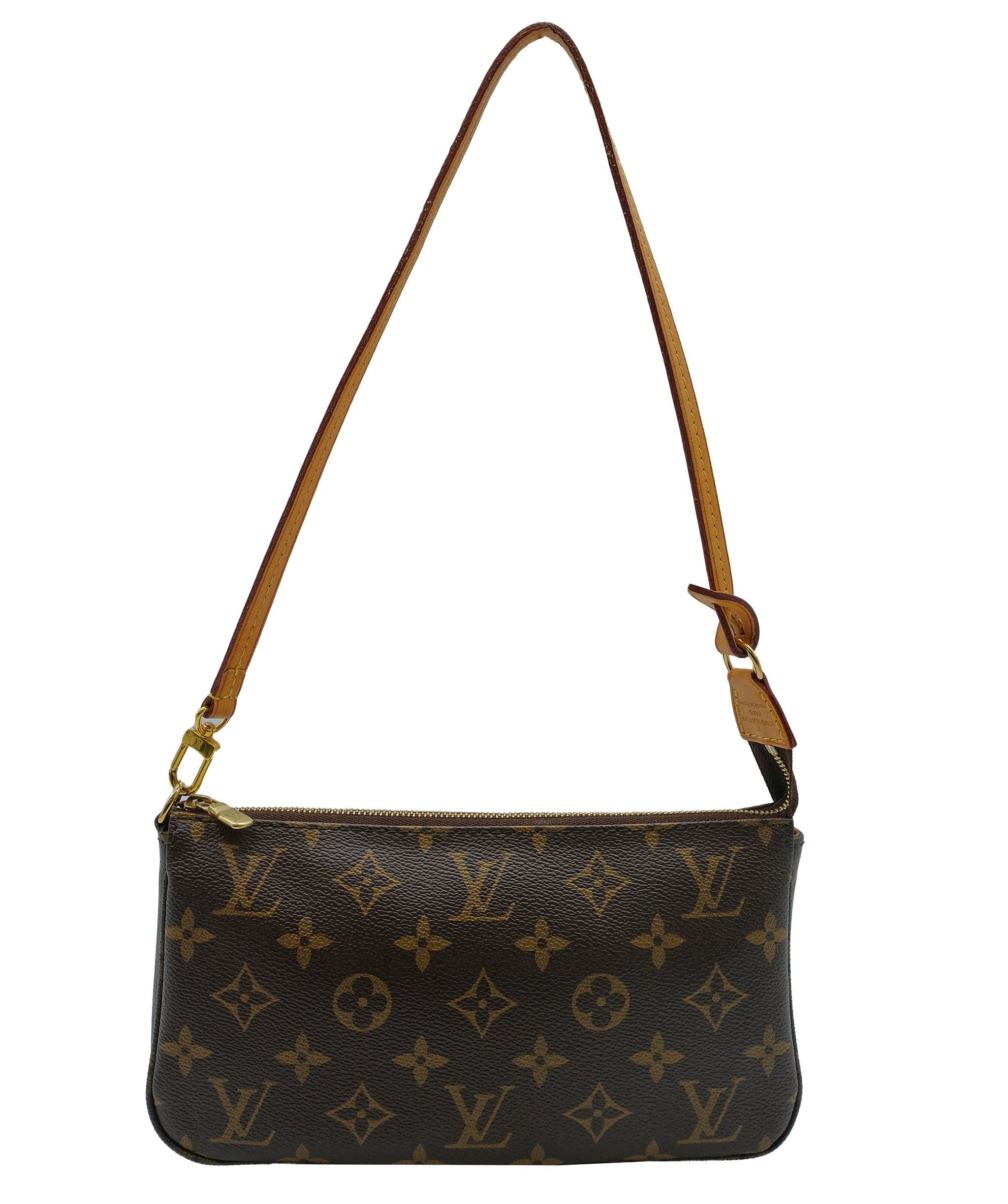 Louis Vuitton Louis Vuitton Monogram Pochette Accessoires Pouch M51980 LV Auth 63413A DXBS0317