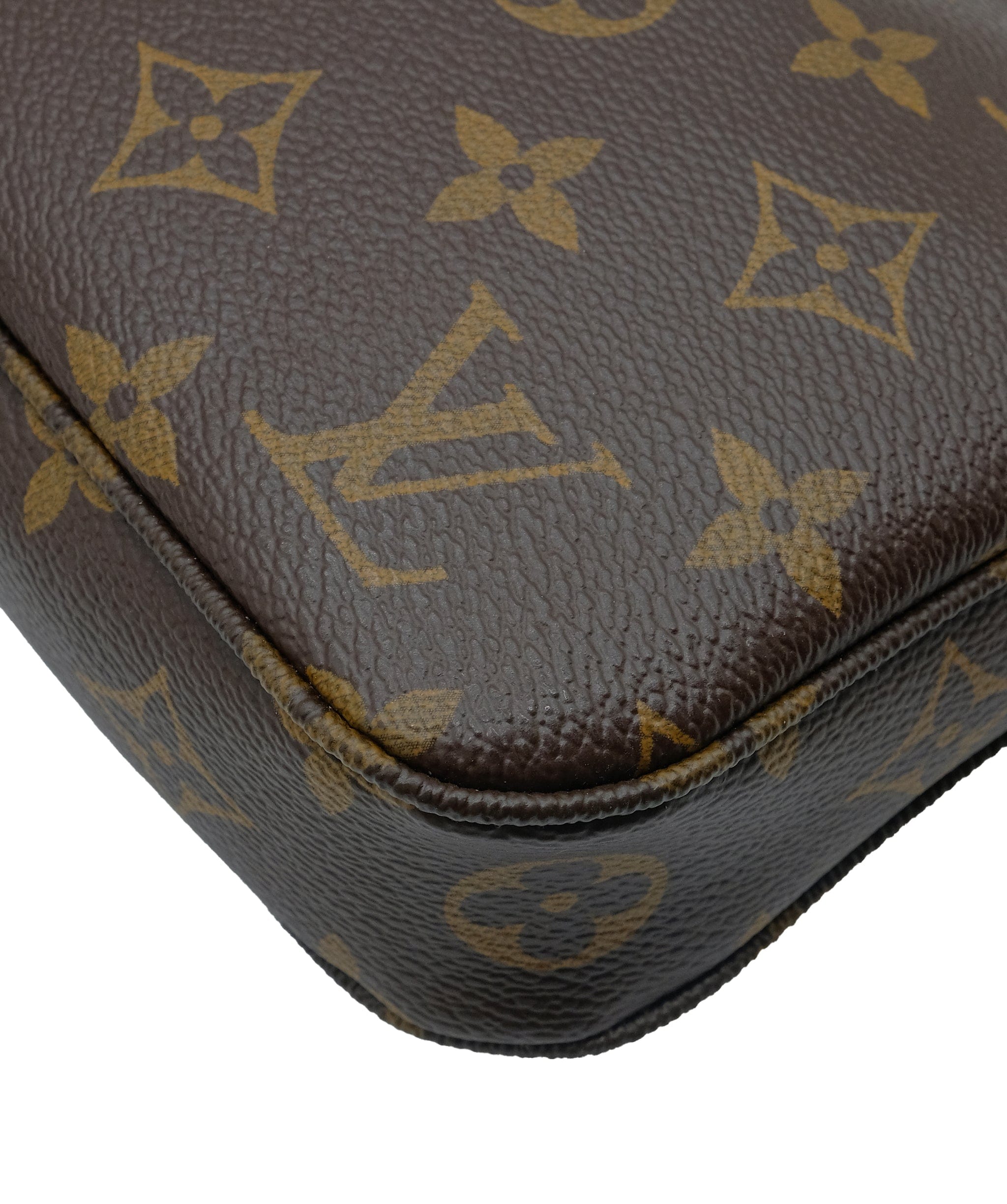 Louis Vuitton Louis Vuitton Monogram Pochette Accessoires Pouch M51980 LV Auth 63413A DXBS0317