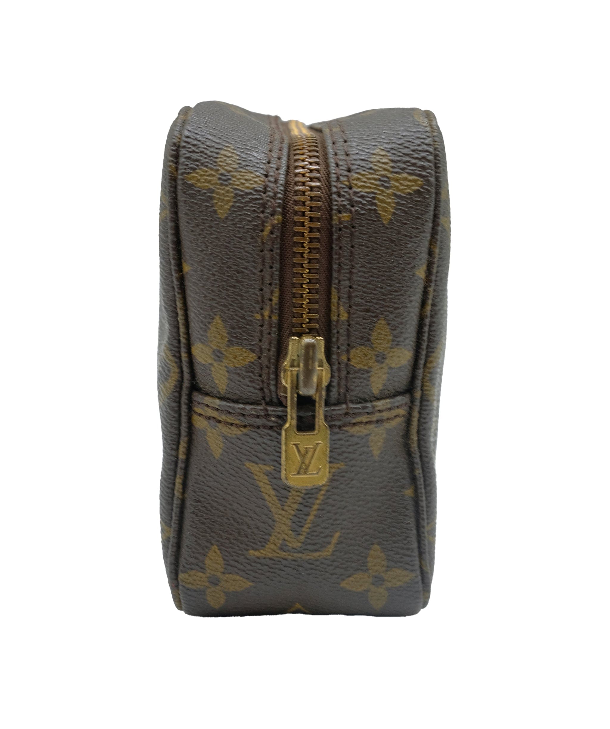 Louis Vuitton LOUIS VUITTON Monogram Trousse Toilette 18 Pouch M47526 LV Auth am5691	 DXBS0417