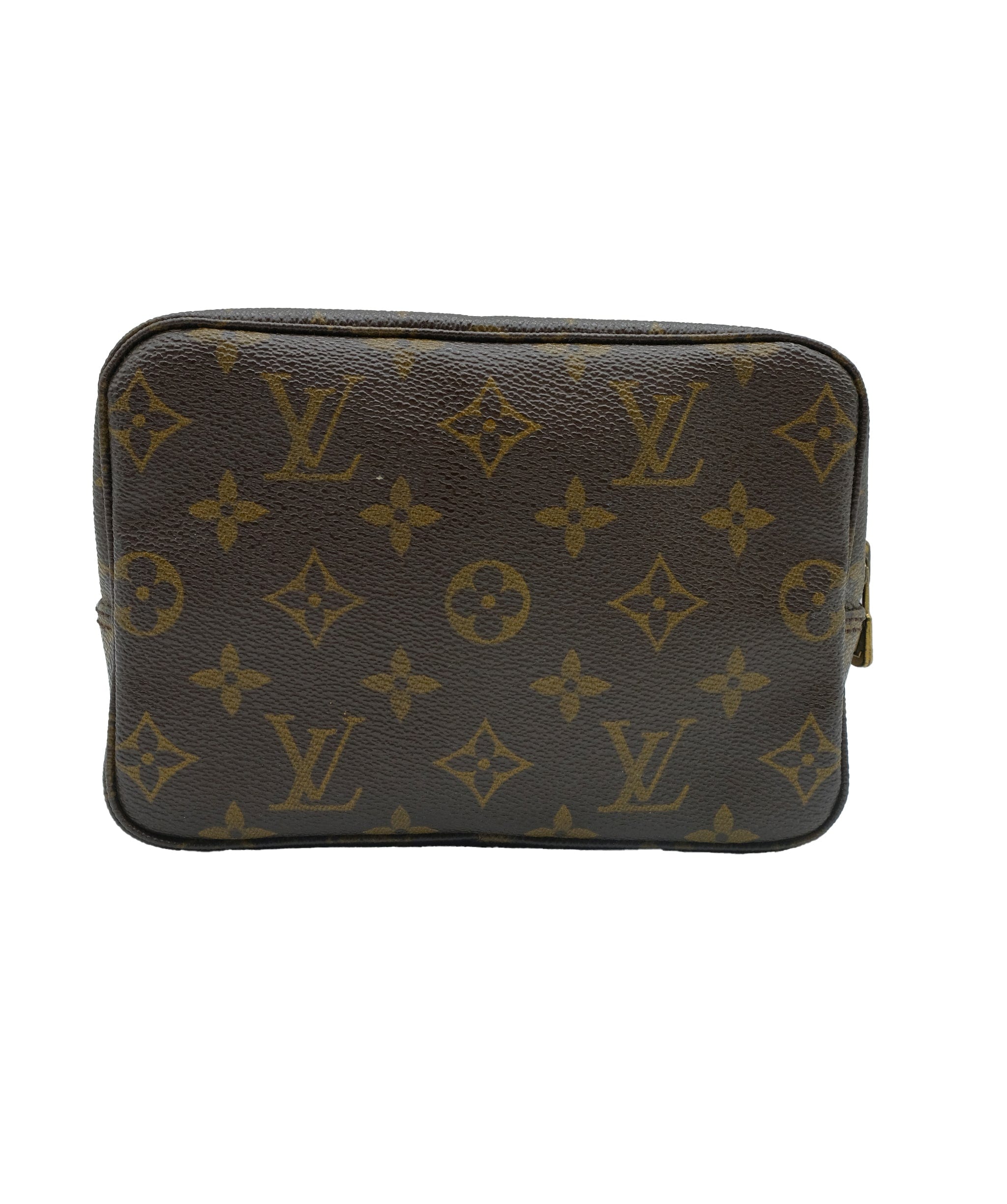 Louis Vuitton LOUIS VUITTON Monogram Trousse Toilette 18 Pouch M47526 LV Auth am5691	 DXBS0417