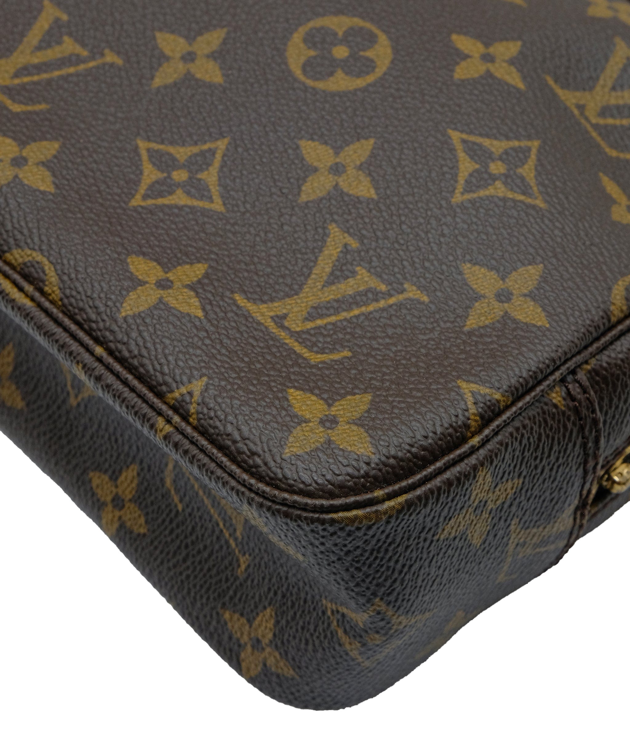 Louis Vuitton Louis Vuitton Monogram Trousse Toilette 23 Clutch Bag M47524 LV Auth 57405 DXBS0279