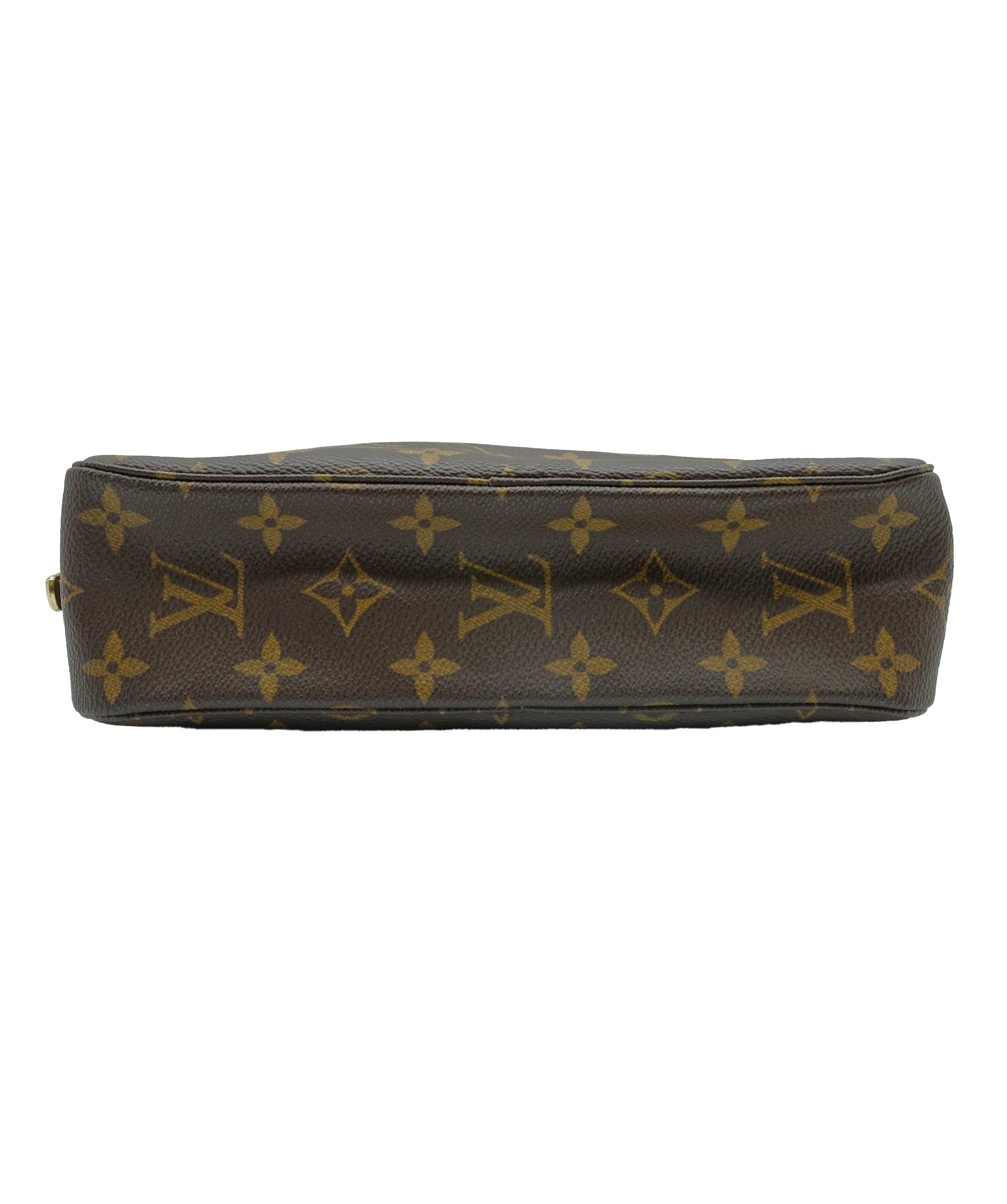 Louis Vuitton Louis Vuitton Monogram Trousse Toilette 23 Clutch Bag M47524 LV Auth 78630  DXBS0281