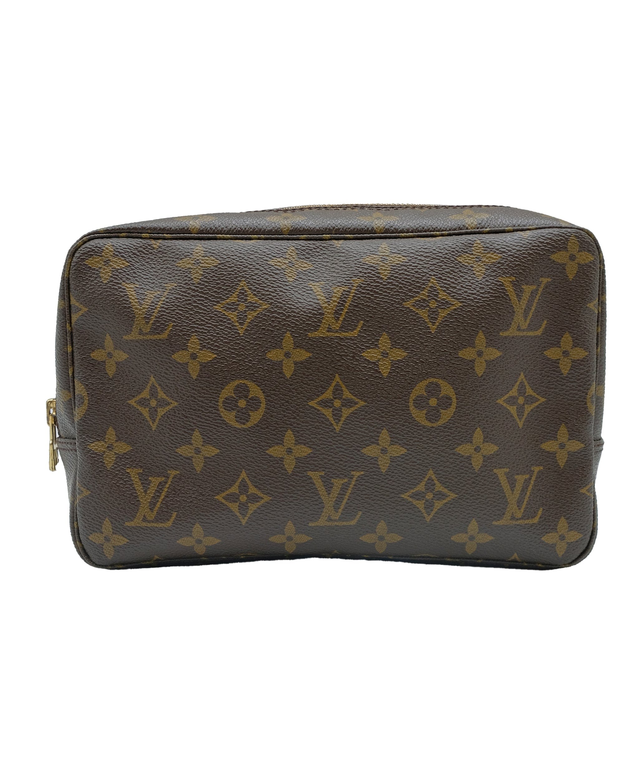 Louis Vuitton Louis Vuitton Monogram Trousse Toilette 23 Clutch Bag M47524 LV Auth am5161 DXBS0285