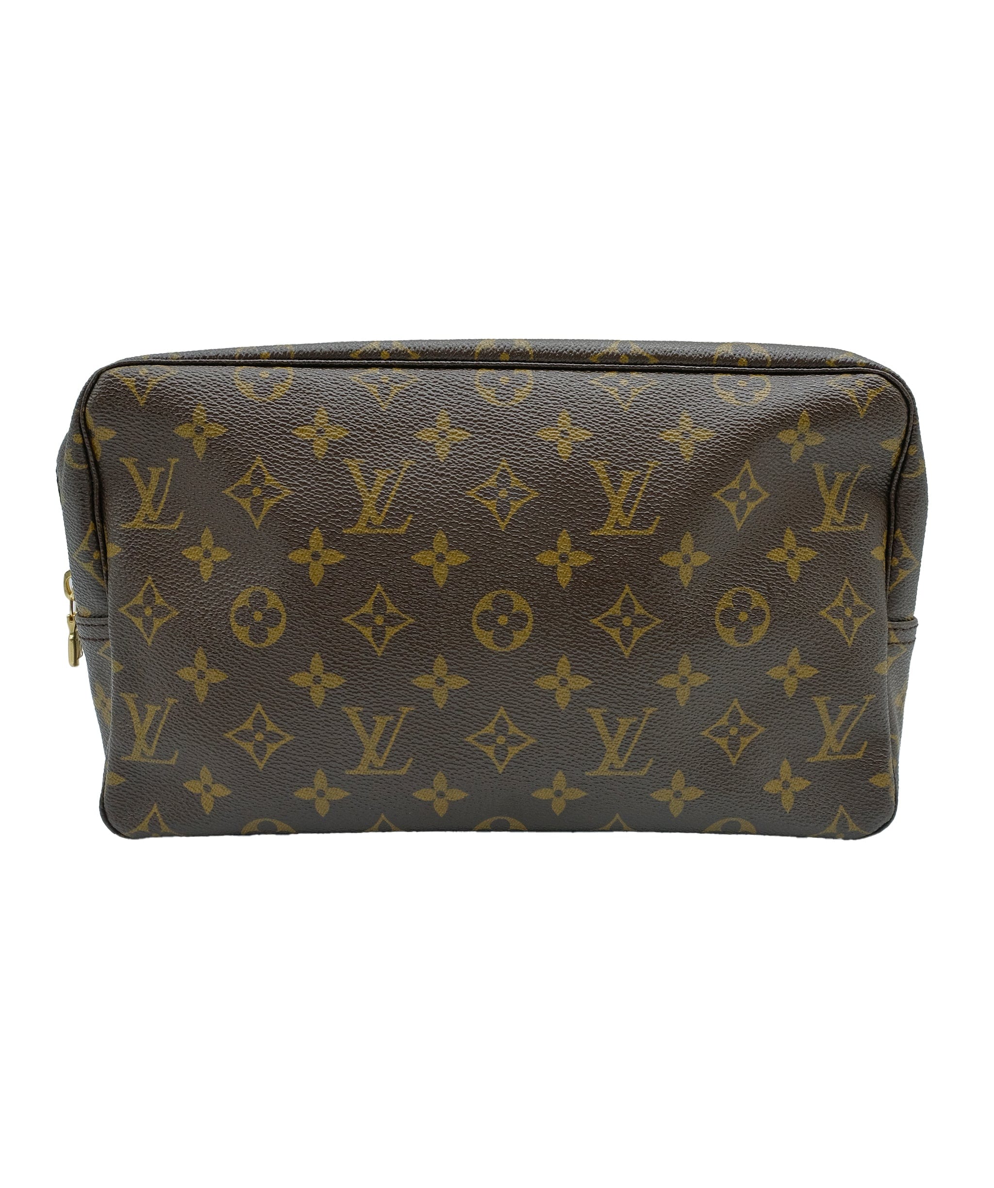 Louis Vuitton Louis Vuitton Monogram Trousse Toilette 23 Clutch Bag M47524 LV Auth am5161 DXBS0285