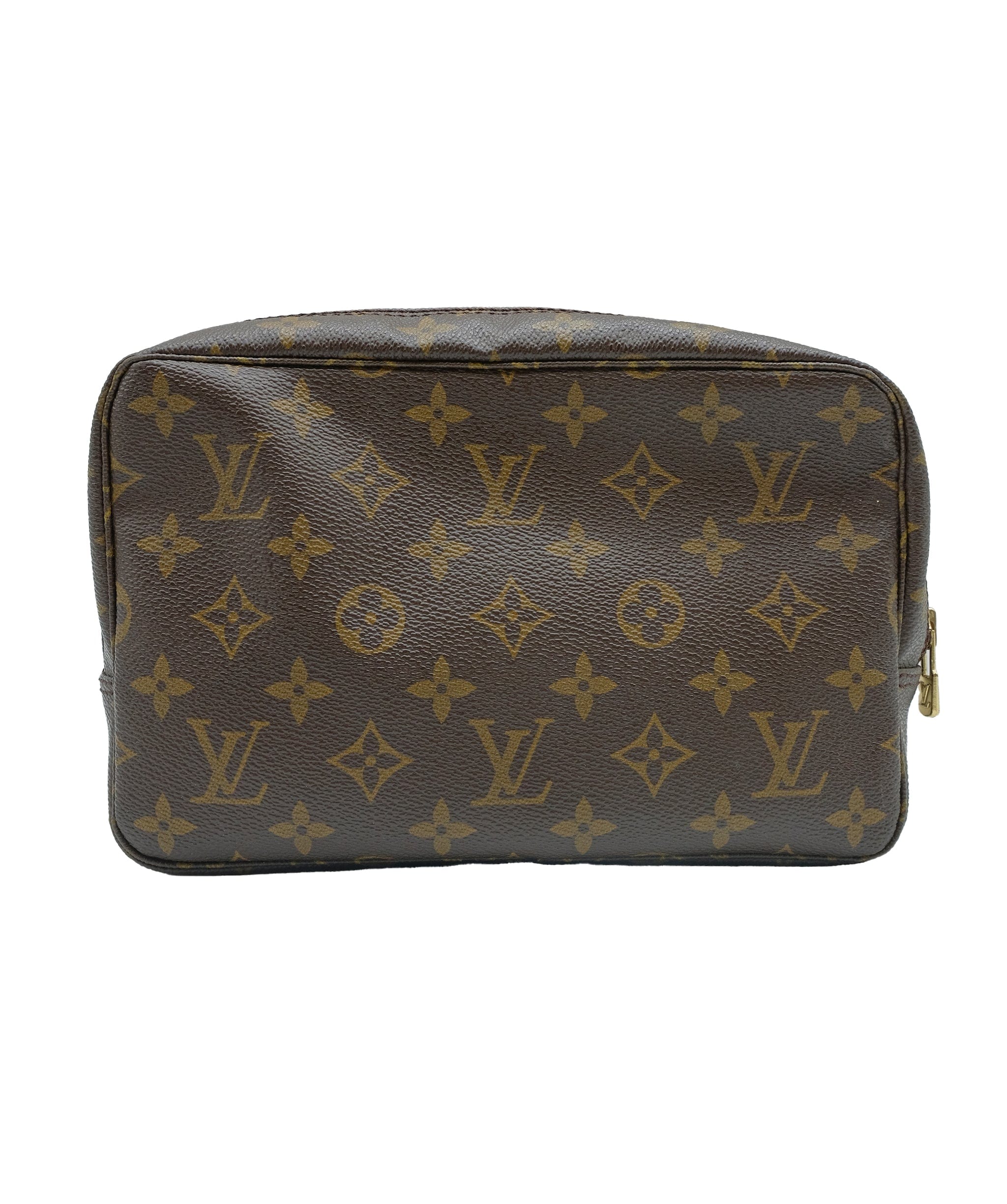 Louis Vuitton Louis Vuitton Monogram Trousse Toilette 23 Clutch Bag M47524 LV Auth am5161 DXBS0285