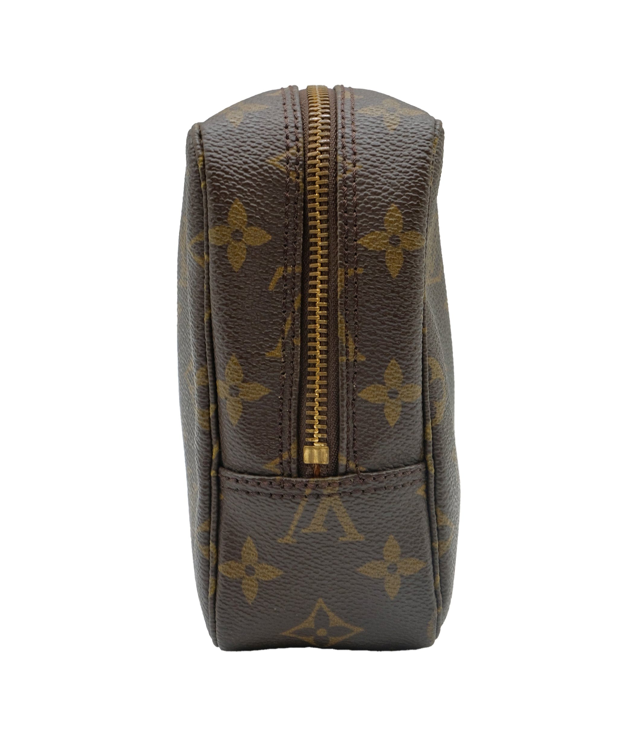 Louis Vuitton Louis Vuitton Monogram Trousse Toilette 23 Clutch Bag M47524 LV Auth am5161 DXBS0285