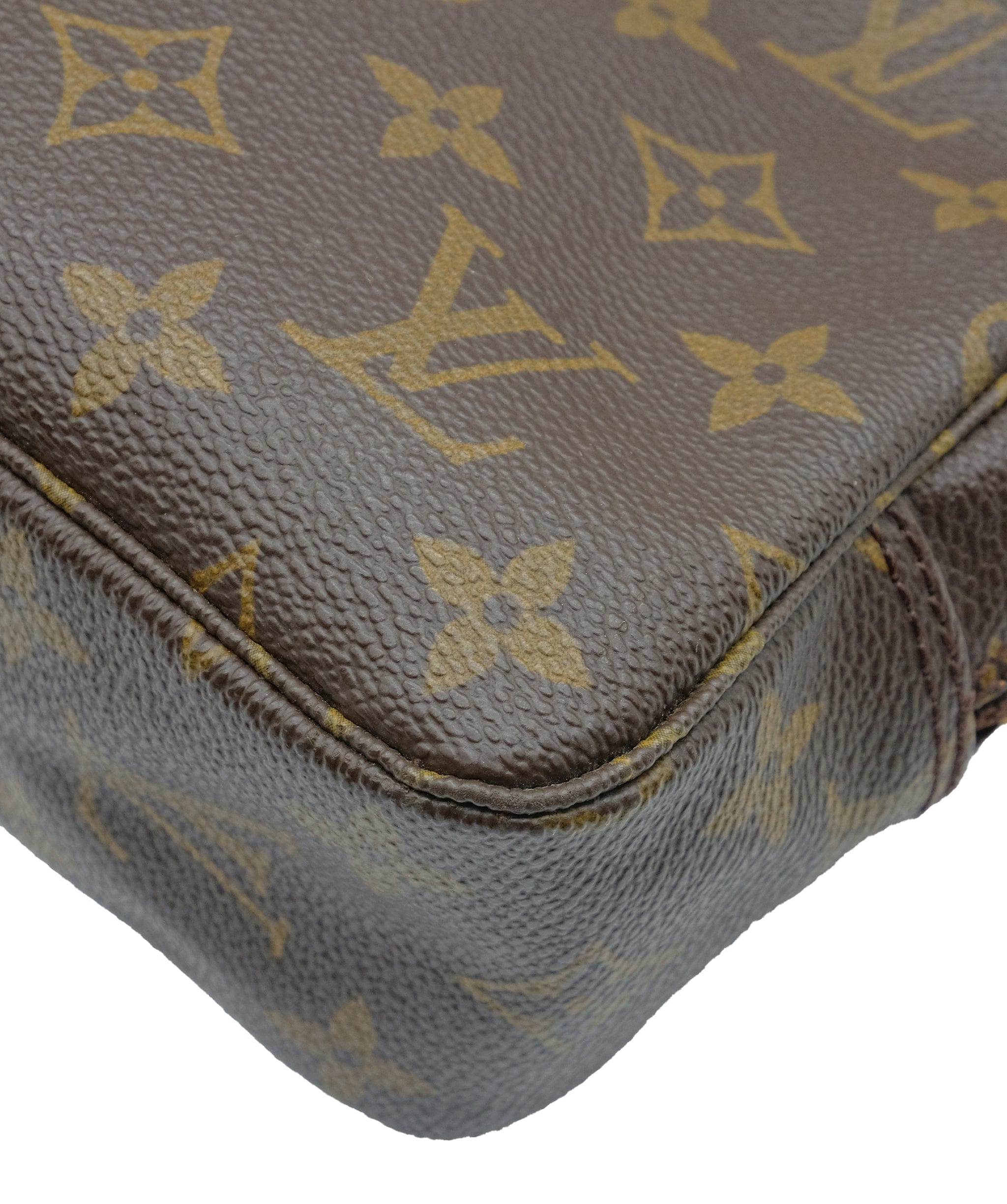 Louis Vuitton Louis Vuitton Monogram Trousse Toilette 23 Clutch Bag M47524 LV Auth am5161 DXBS0285