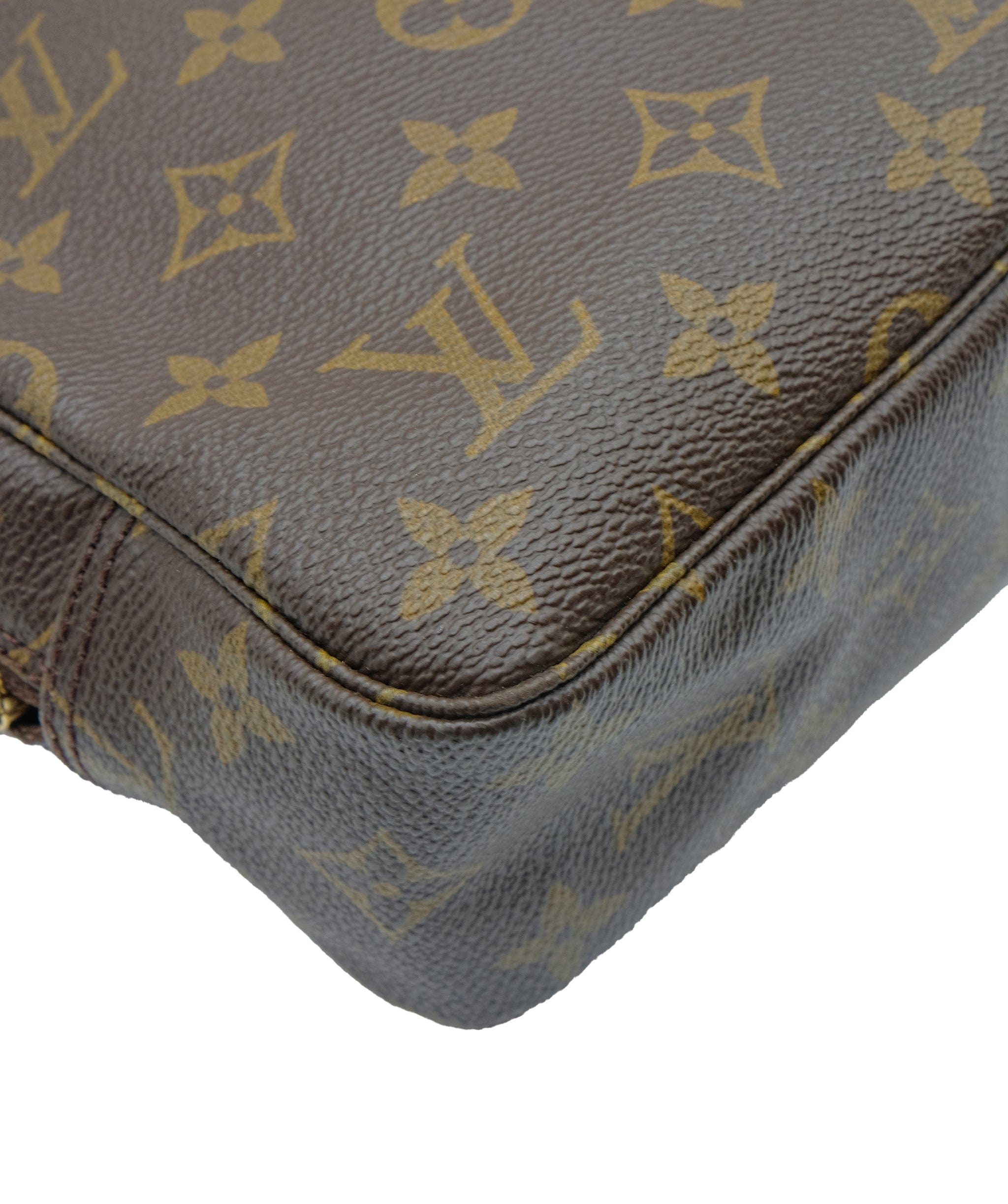 Louis Vuitton Louis Vuitton Monogram Trousse Toilette 23 Clutch Bag M47524 LV Auth am5161 DXBS0285