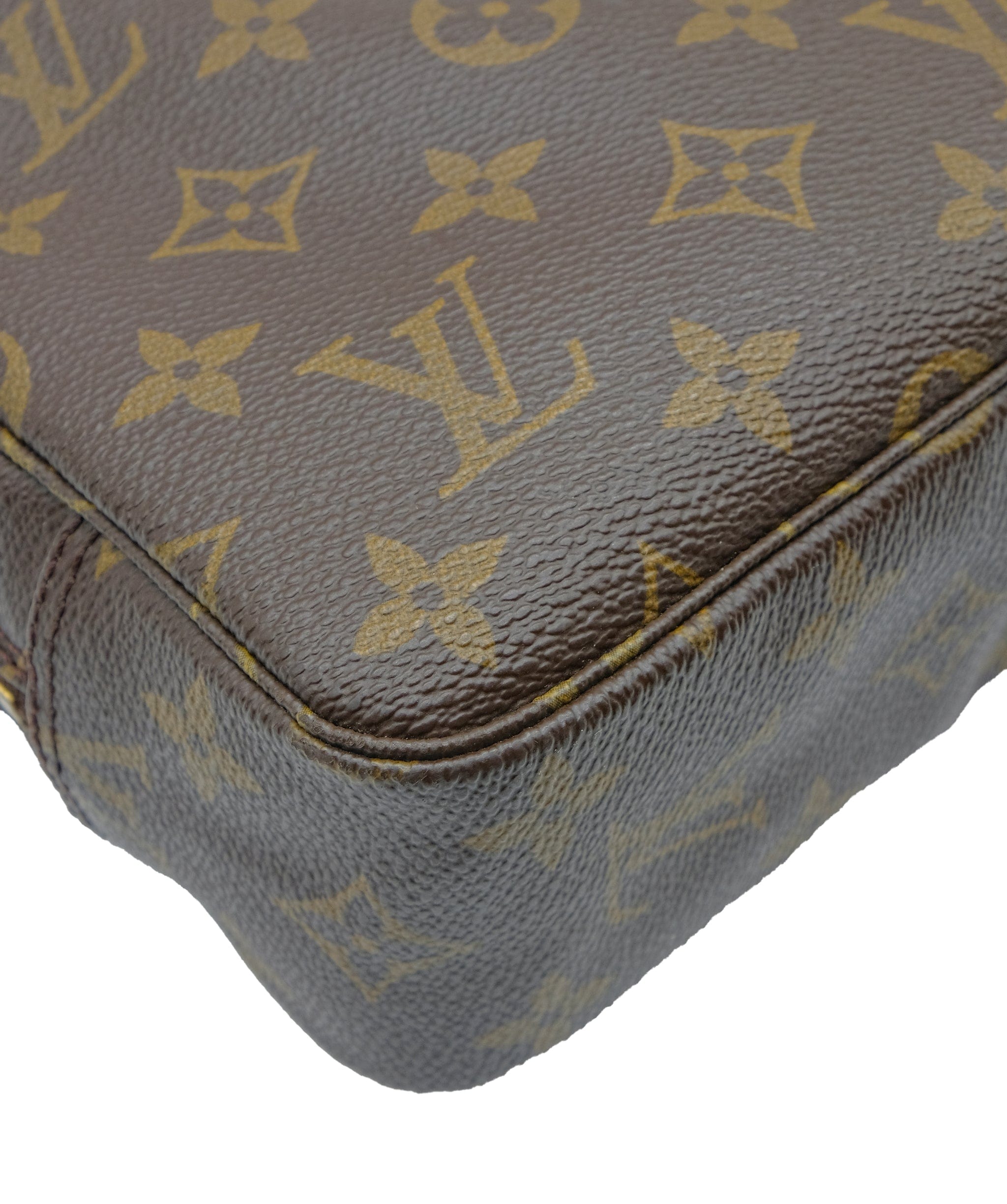 Louis Vuitton Louis Vuitton Monogram Trousse Toilette 23 Clutch Bag M47524 LV Auth am5161 DXBS0285