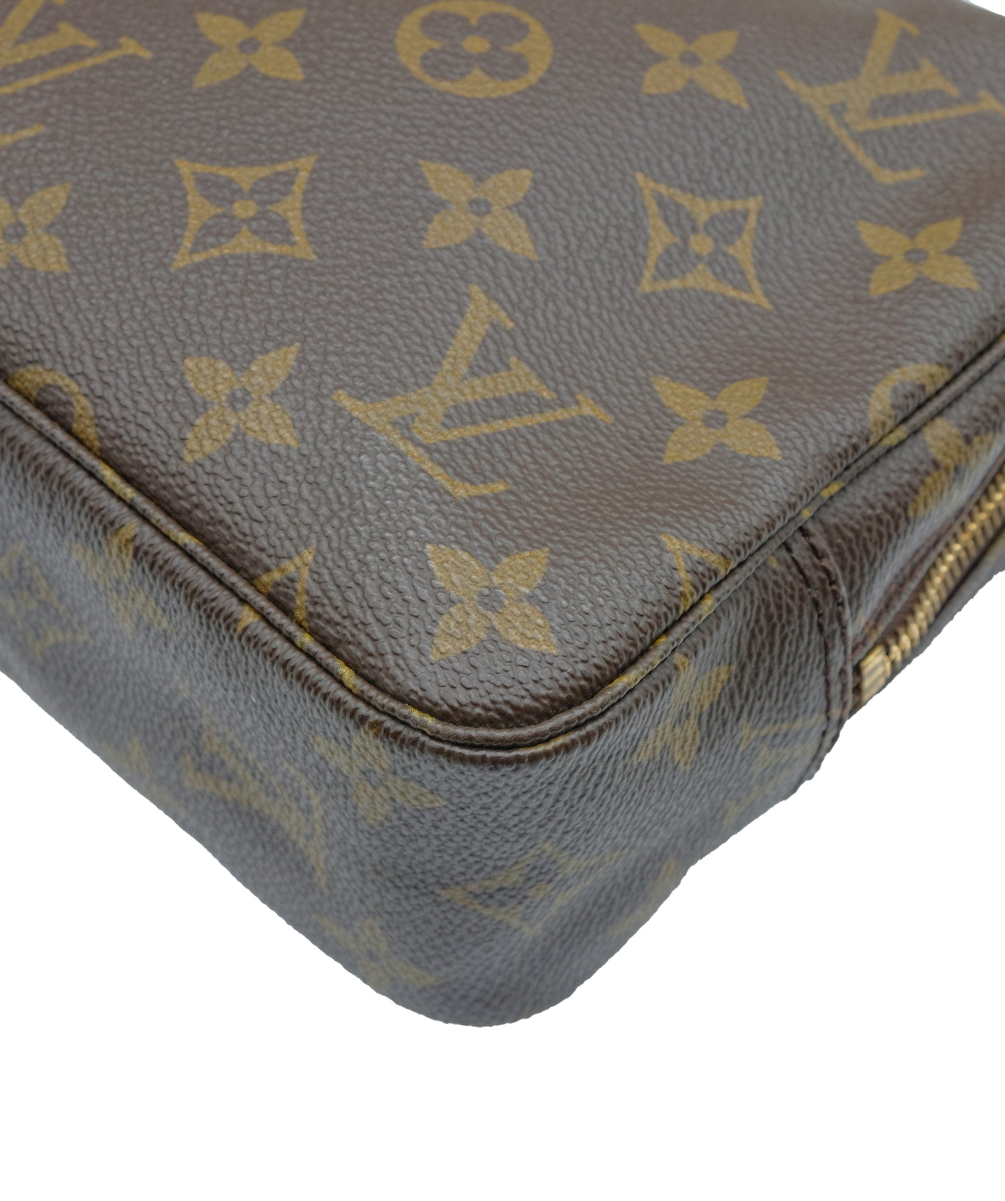 Louis Vuitton Louis Vuitton Monogram Trousse Toilette 23 Clutch Bag M47524 LV Auth am5161 DXBS0285