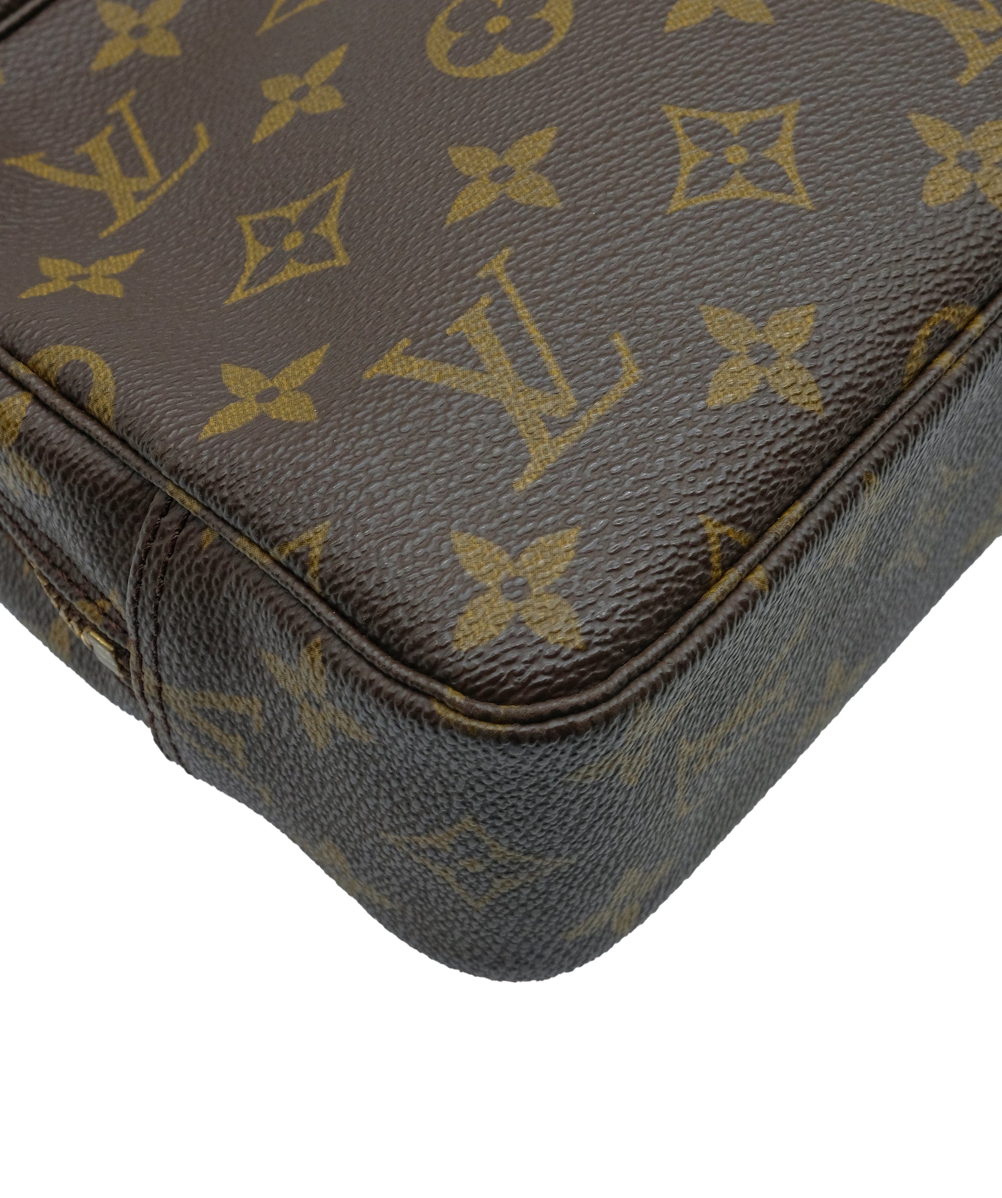 Louis Vuitton Louis Vuitton Monogram Trousse Toilette 23 Clutch Bag M47524 LV Auth am5936 DXBS0286