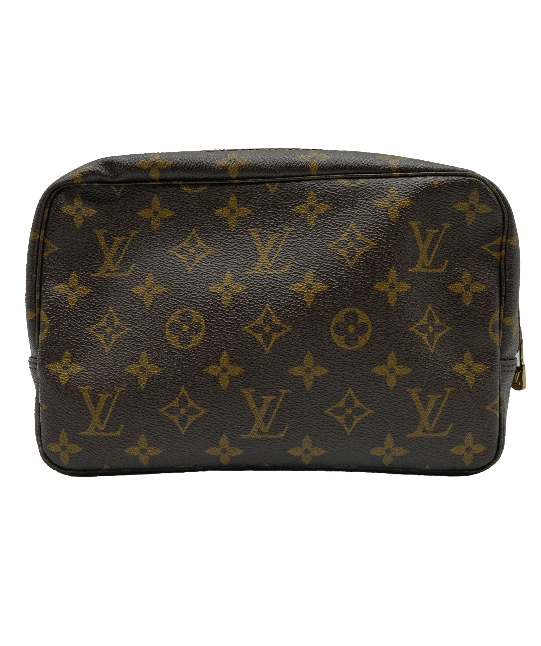 Louis Vuitton Louis Vuitton Monogram Trousse Toilette 23 Clutch Bag M47524 LV Auth am5936 DXBS0286