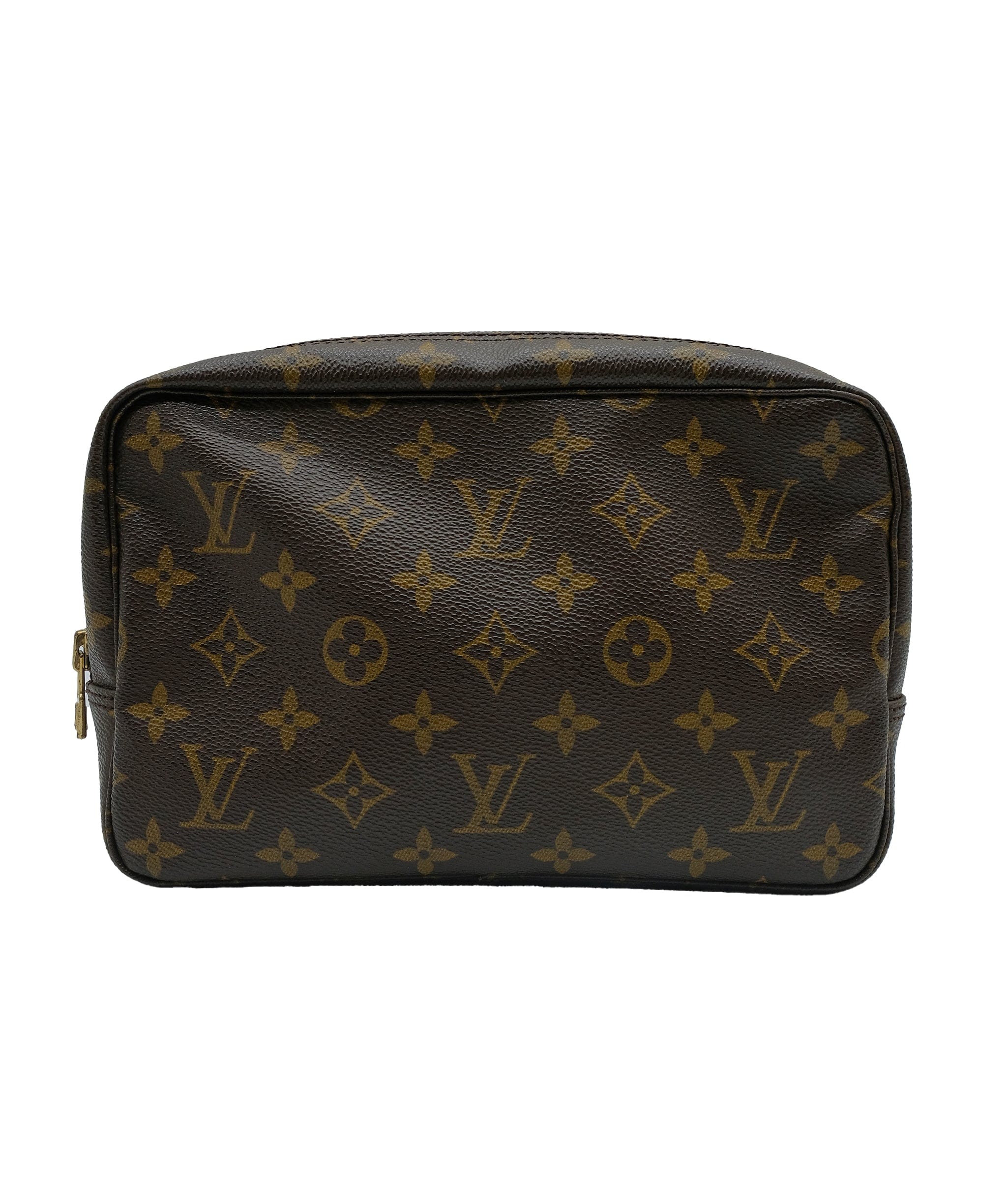 Louis Vuitton Louis Vuitton Monogram Trousse Toilette 23 Clutch Bag M47524 LV Auth am5936 DXBS0286