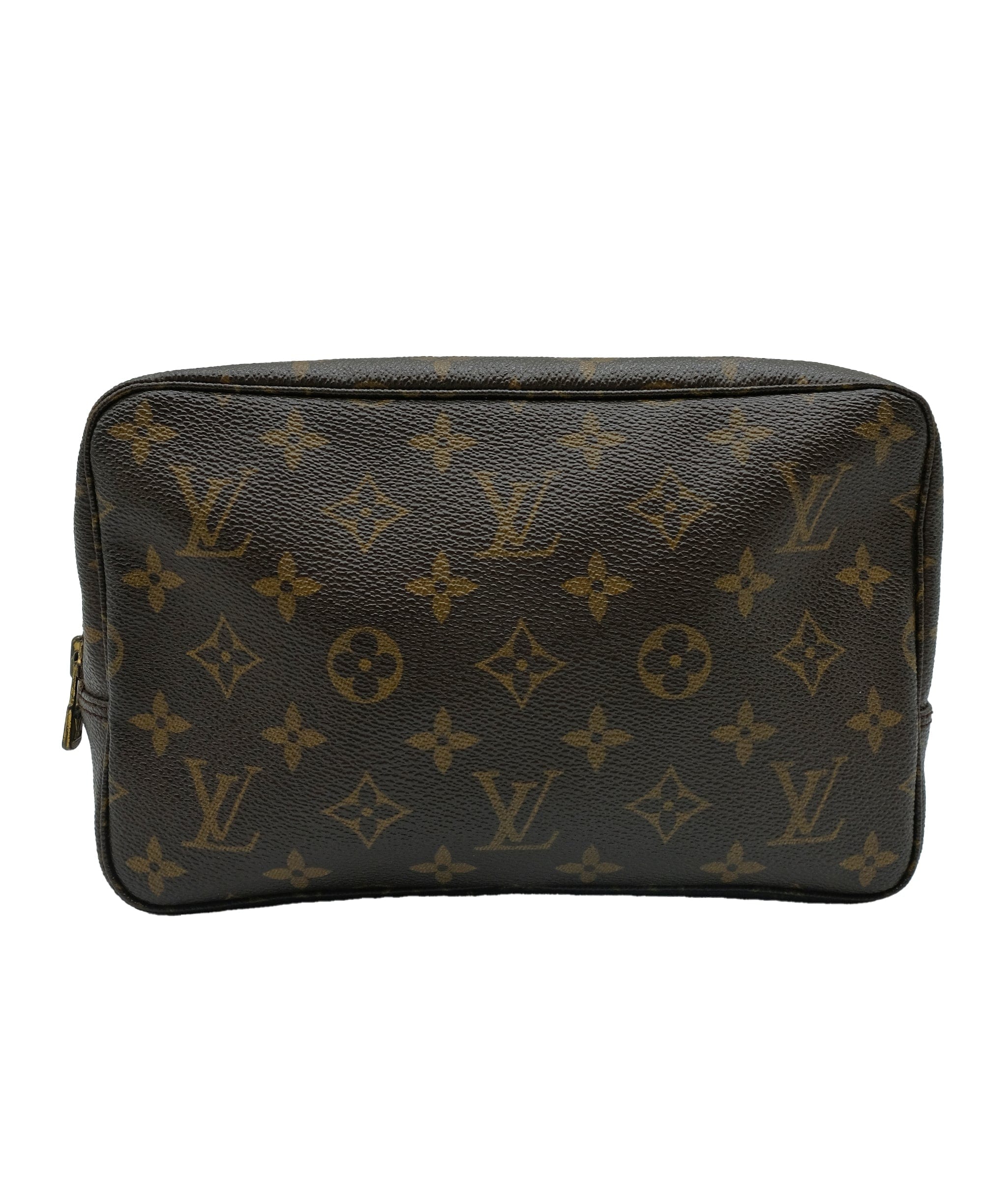 Louis Vuitton Louis Vuitton Monogram Trousse Toilette 23 Clutch Bag M47524 LV Auth tb1084 DXBS0287