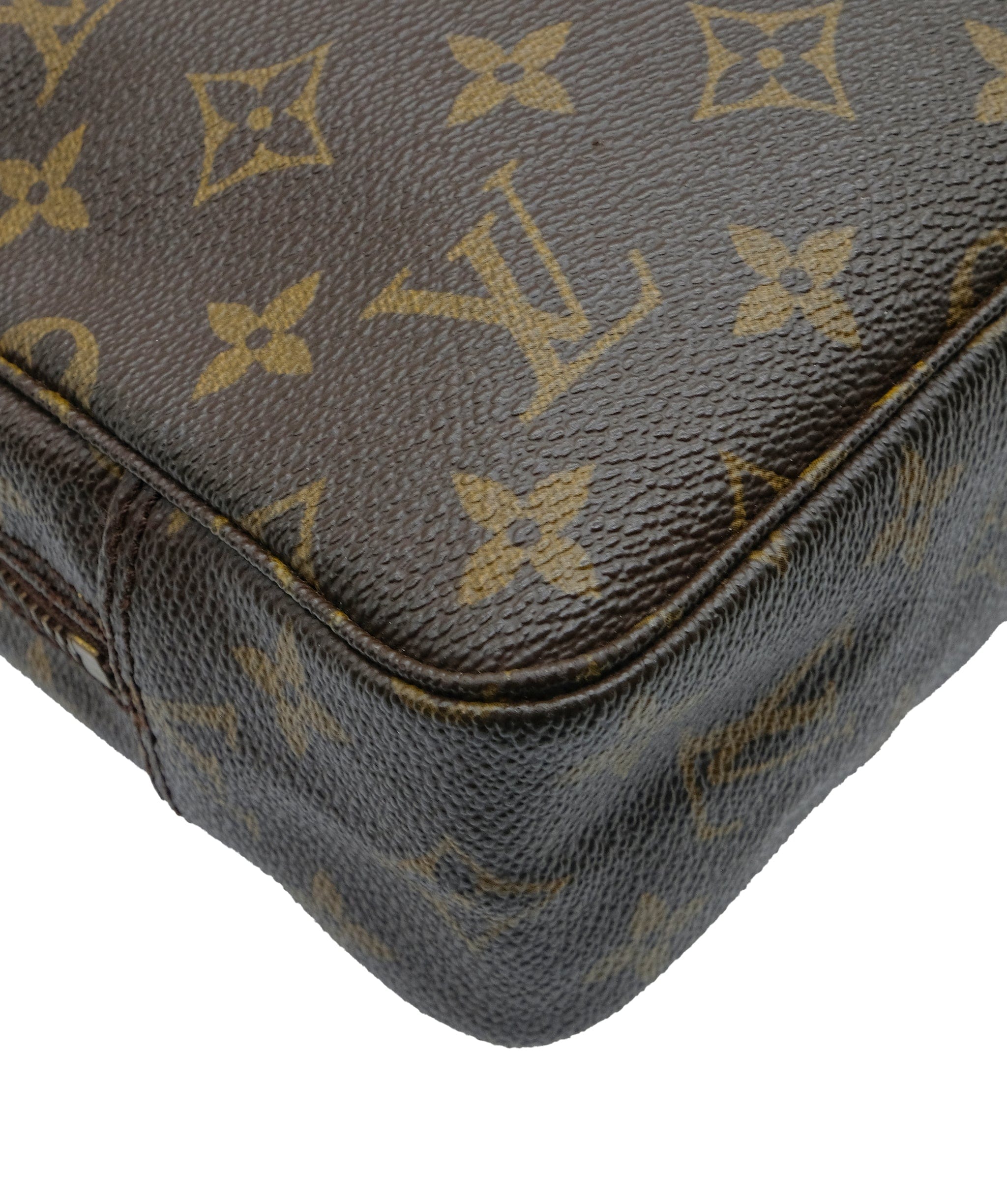 Louis Vuitton Louis Vuitton Monogram Trousse Toilette 23 Clutch Bag M47524 LV Auth tb1084 DXBS0287