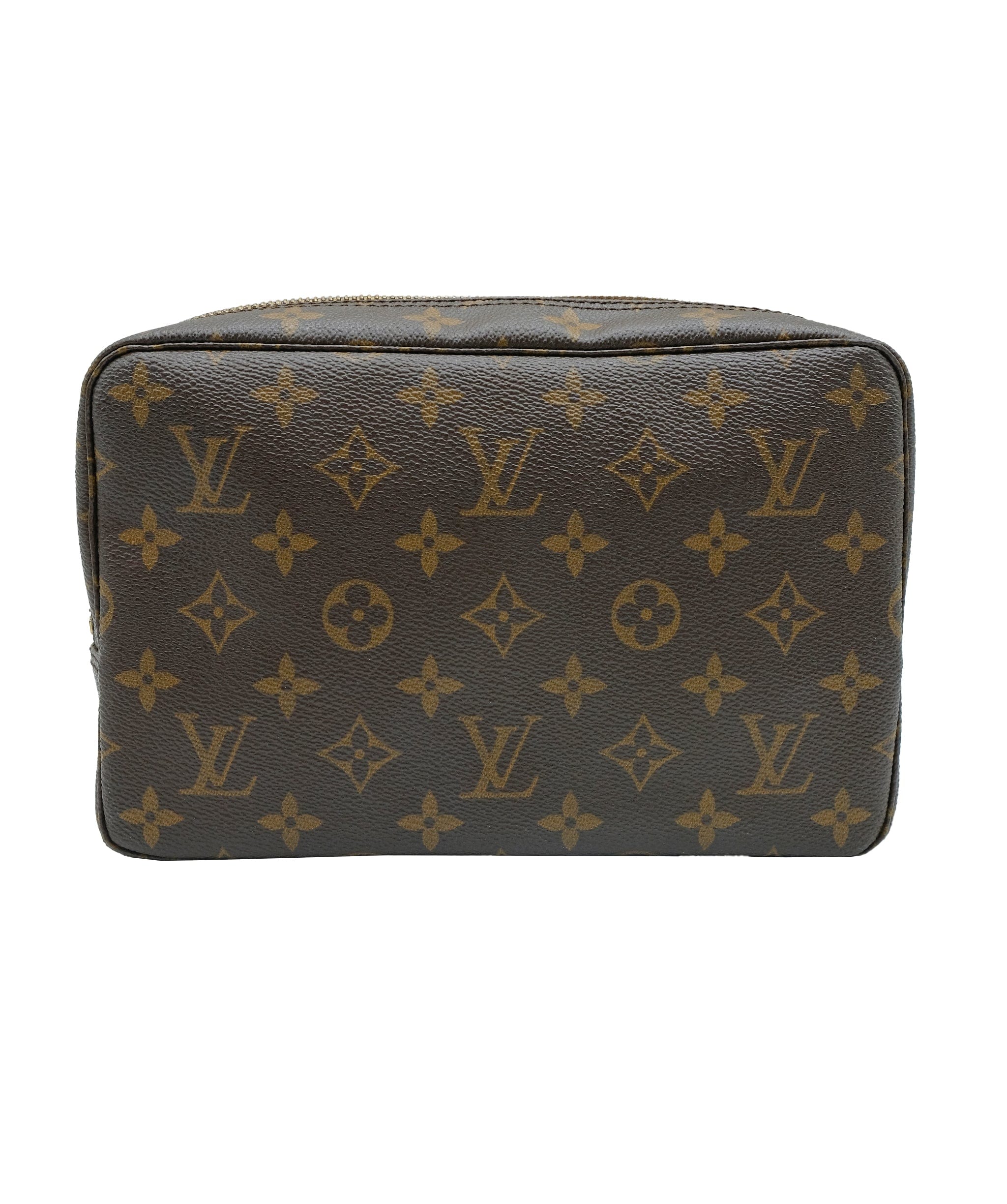 Louis Vuitton Louis Vuitton Monogram Trousse Toilette 23 Clutch Bag M47524 LV Auth yk11524 DXBS0288