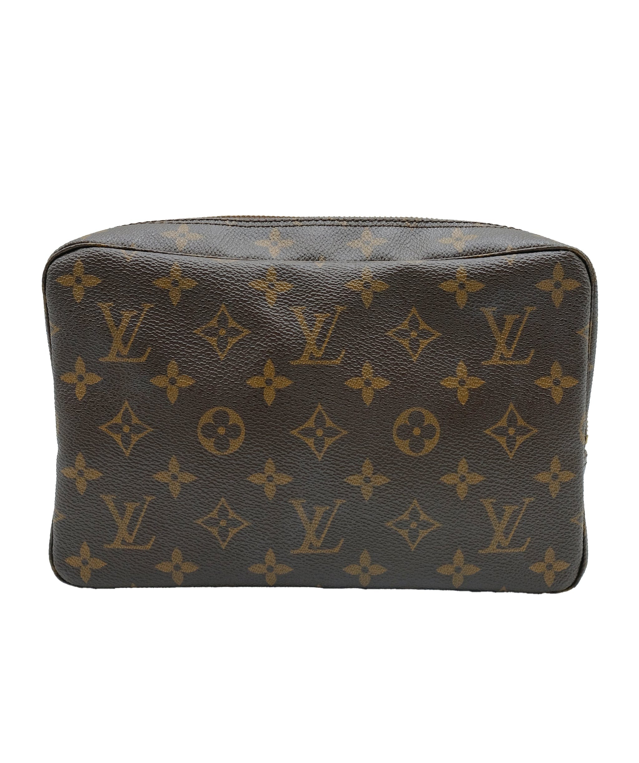 Louis Vuitton Louis Vuitton Monogram Trousse Toilette 23 Clutch Bag M47524 LV Auth yk11524 DXBS0288