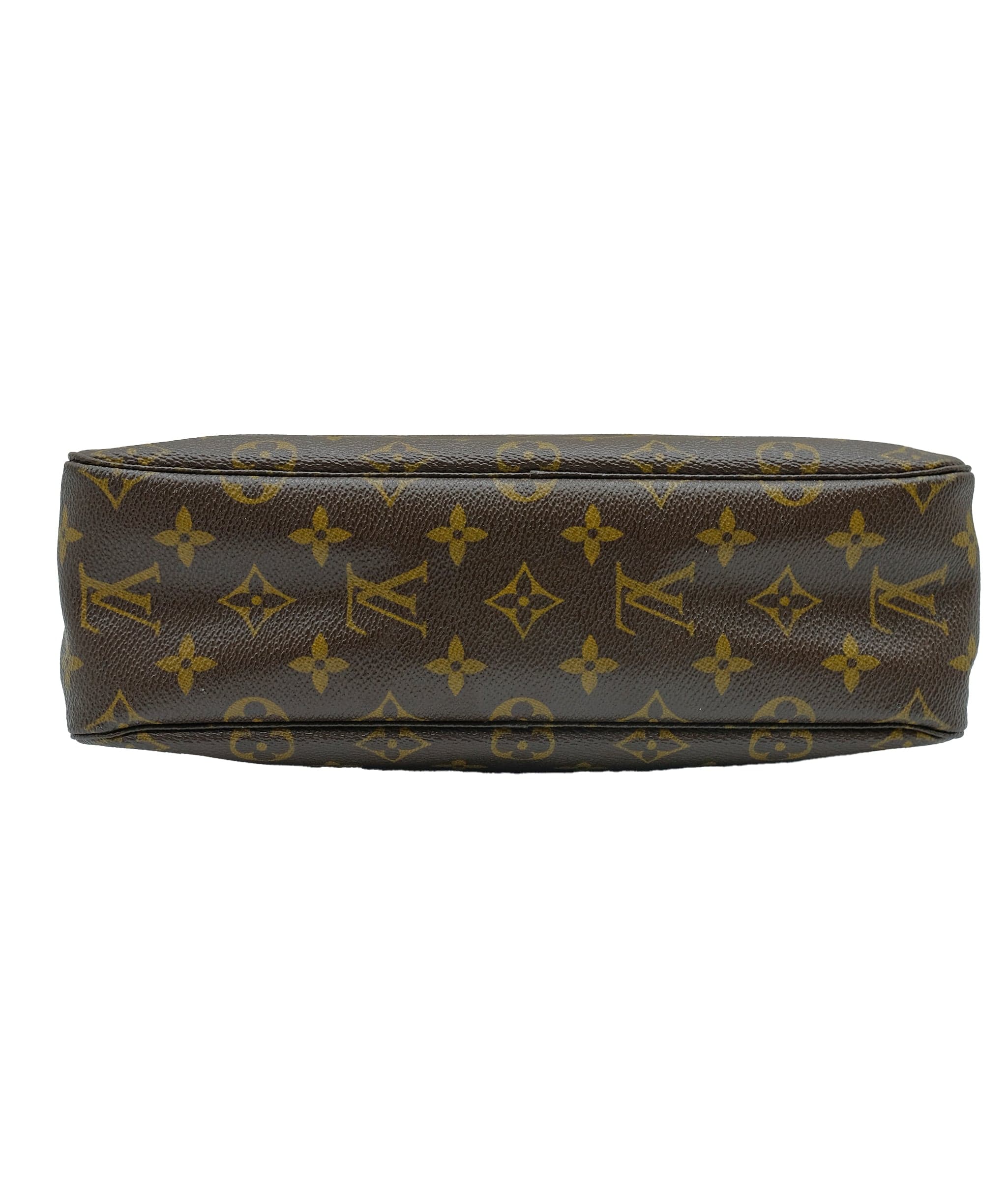 Louis Vuitton Louis Vuitton Monogram Trousse Toilette 28 Clutch Bag M47522 LV Auth ar11722 DXBS0291