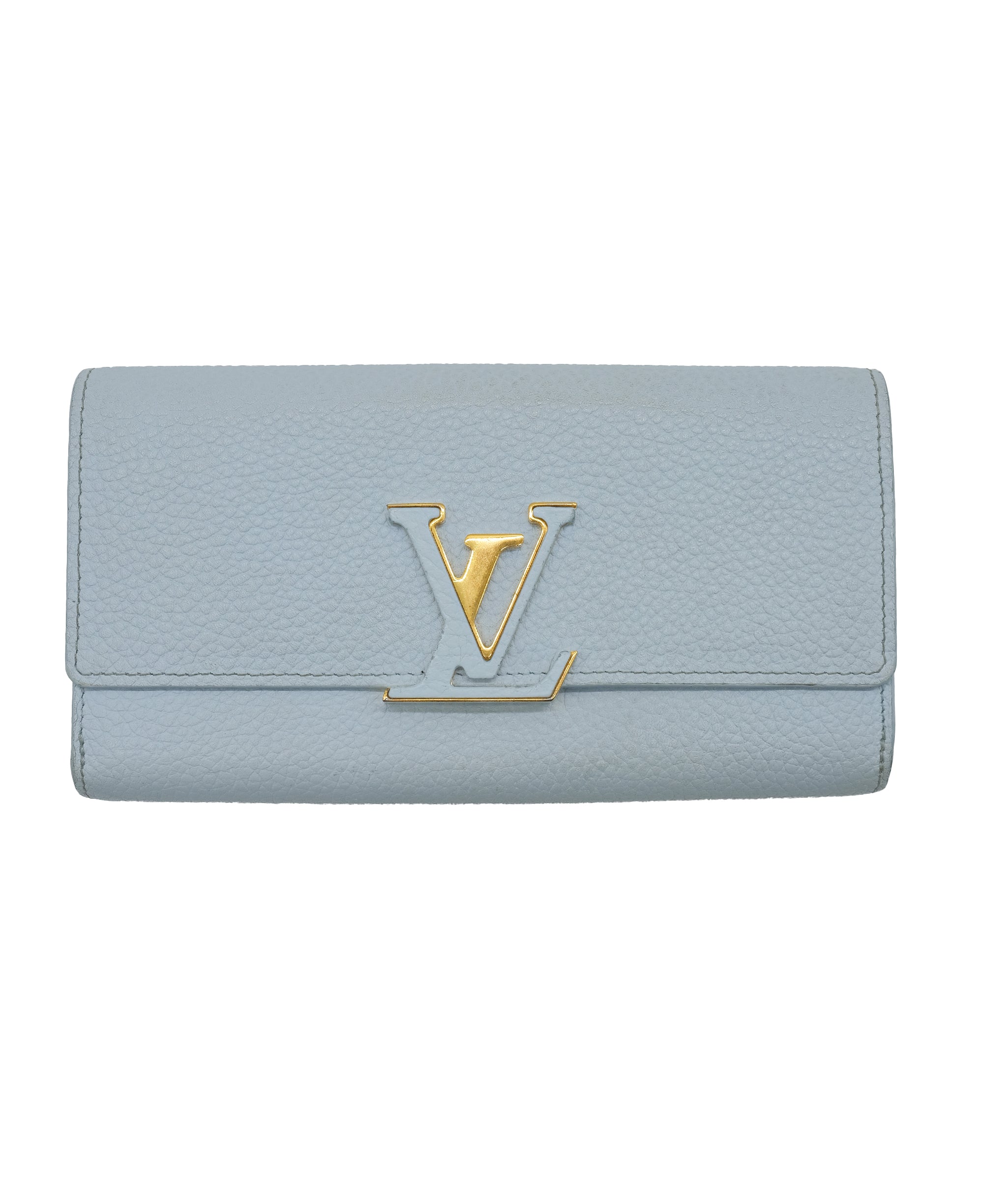 Louis Vuitton Louis Vuitton Portefeuille Capsine Long Wallet  M69060 Auth hs875 DXBS0304