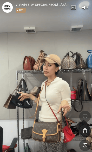 LOUIS VUITTON LOUIS VUITTON Sologne B1226Q49LQ