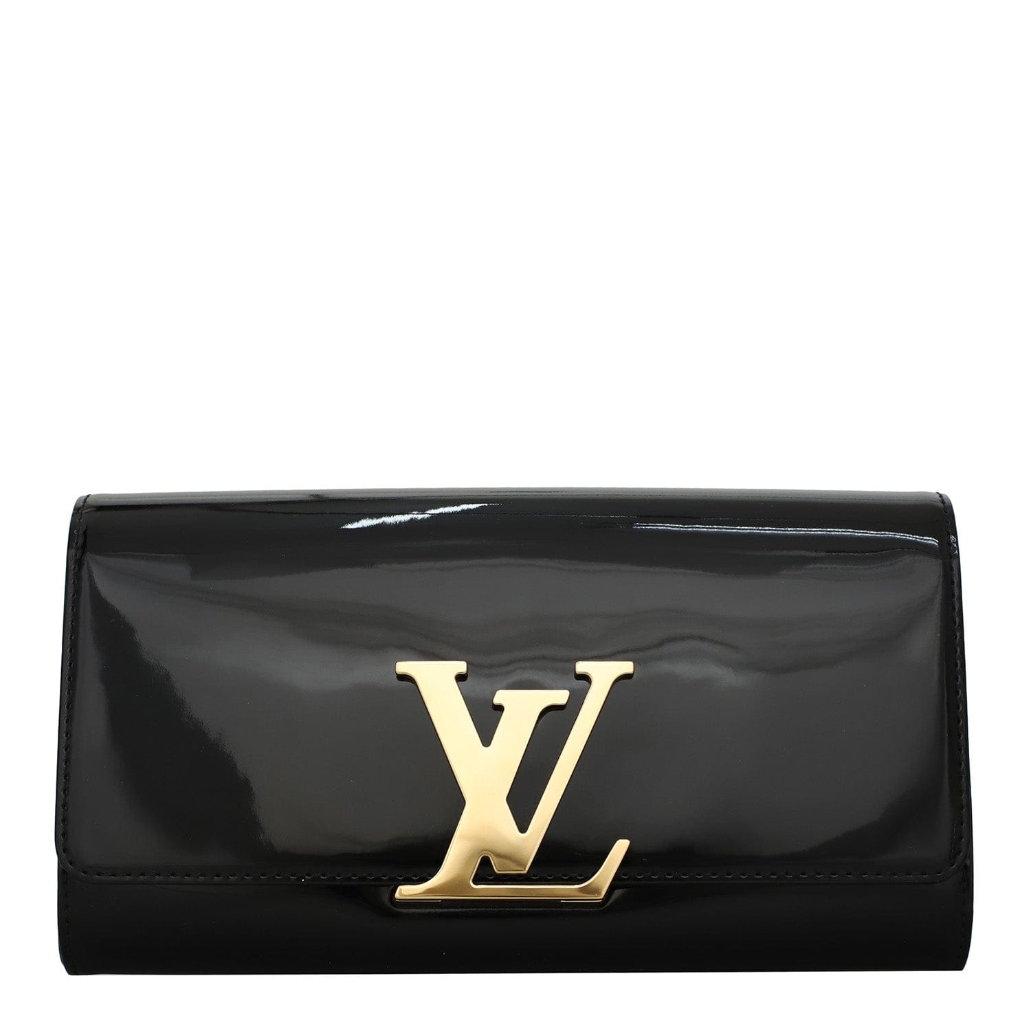 Louis Vuitton Louis Vuitton Vernis Louise Clutch