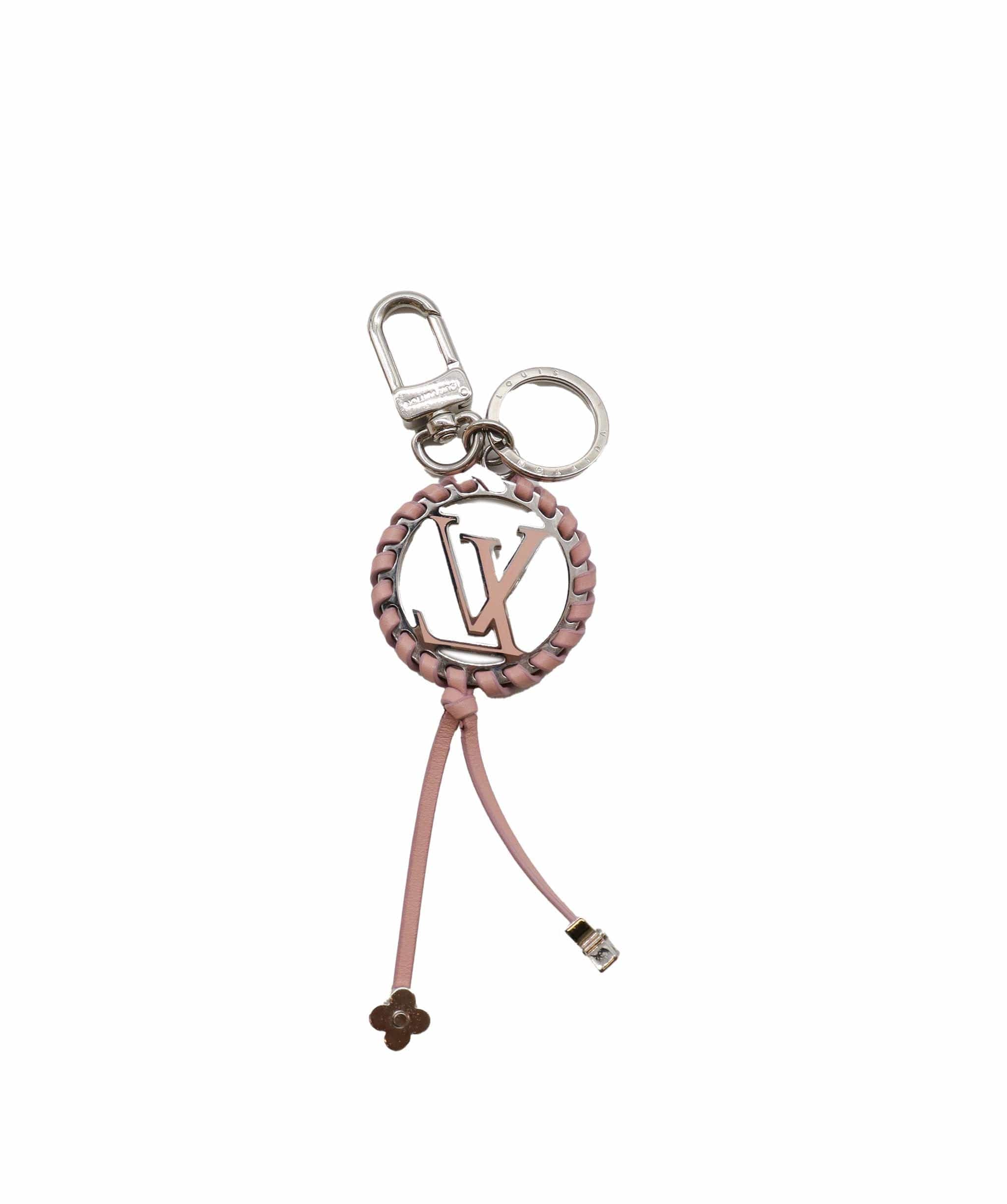 Louis Vuitton LOUIS VUITTON Very Bag Charm and Key Holder 90231854 DXBS1330