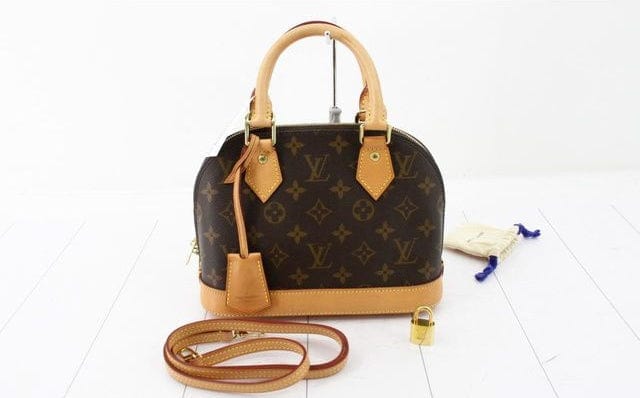 Alma BB Monogram 3562919