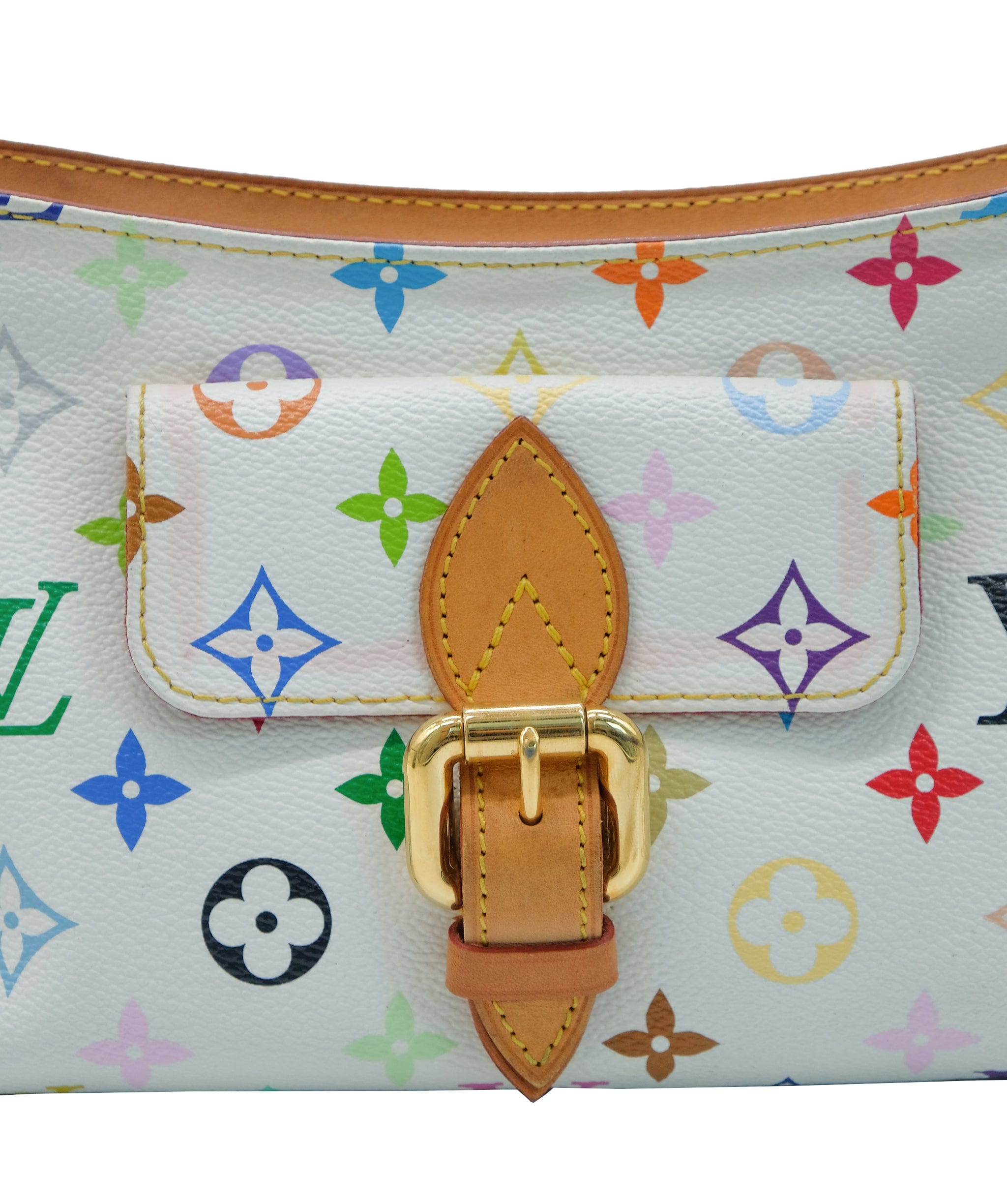 Louis Vuitton Louis Murakami Shoulder Bag (Dust bag) RJC2551