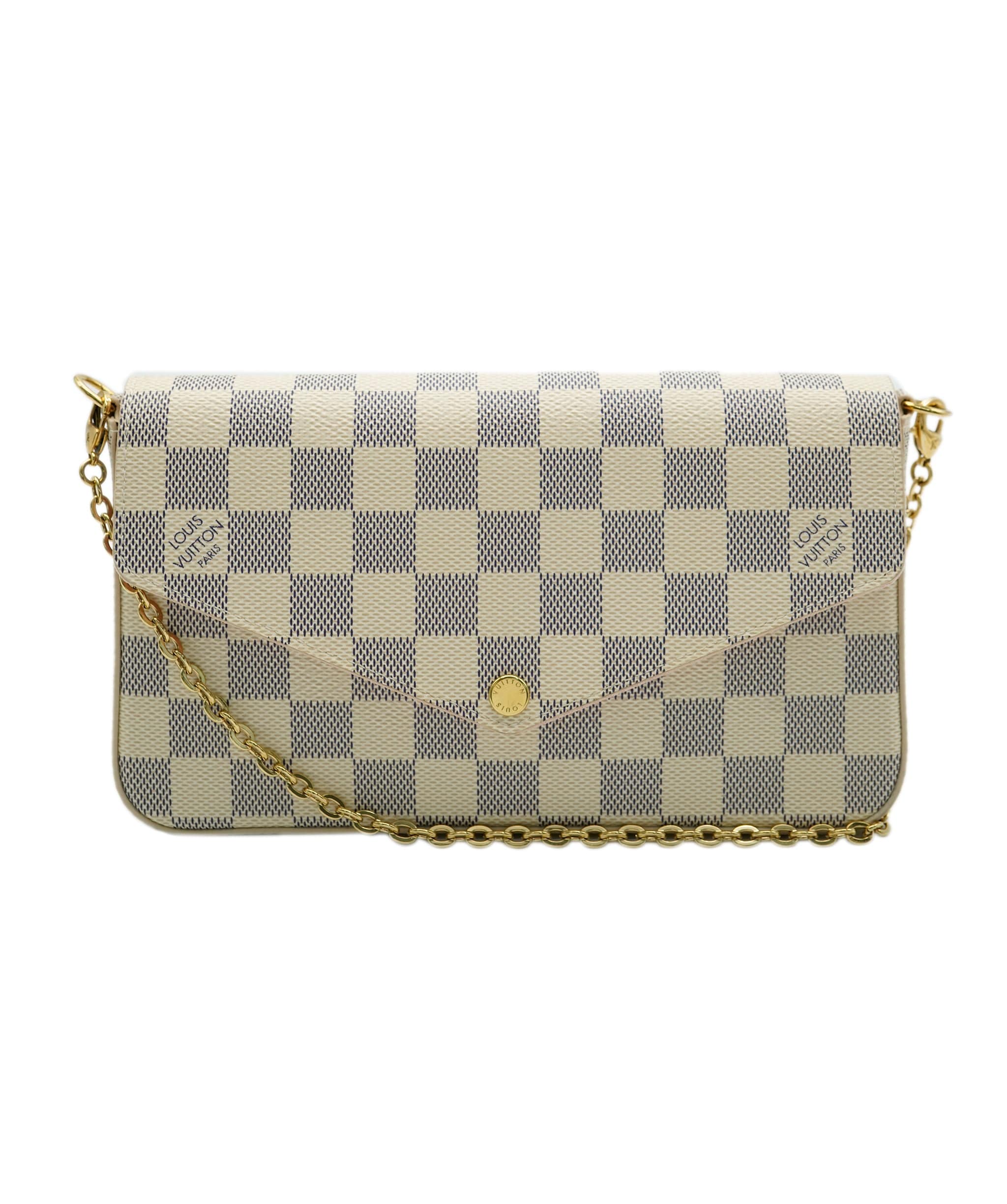 Louis Vuitton Louis vuitton Azura Crossbody ALC0455