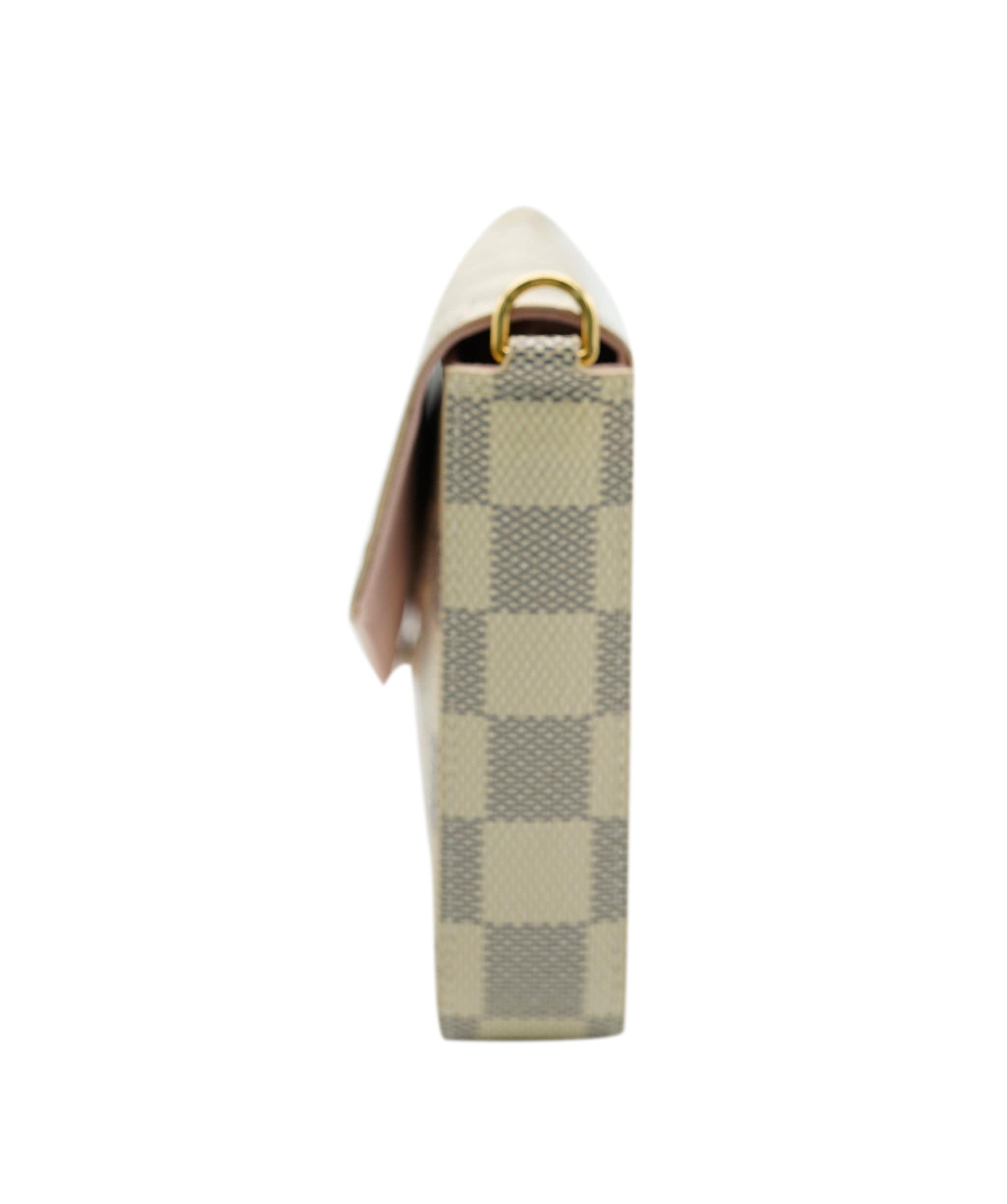 Louis Vuitton Louis vuitton Azura Crossbody ALC0455