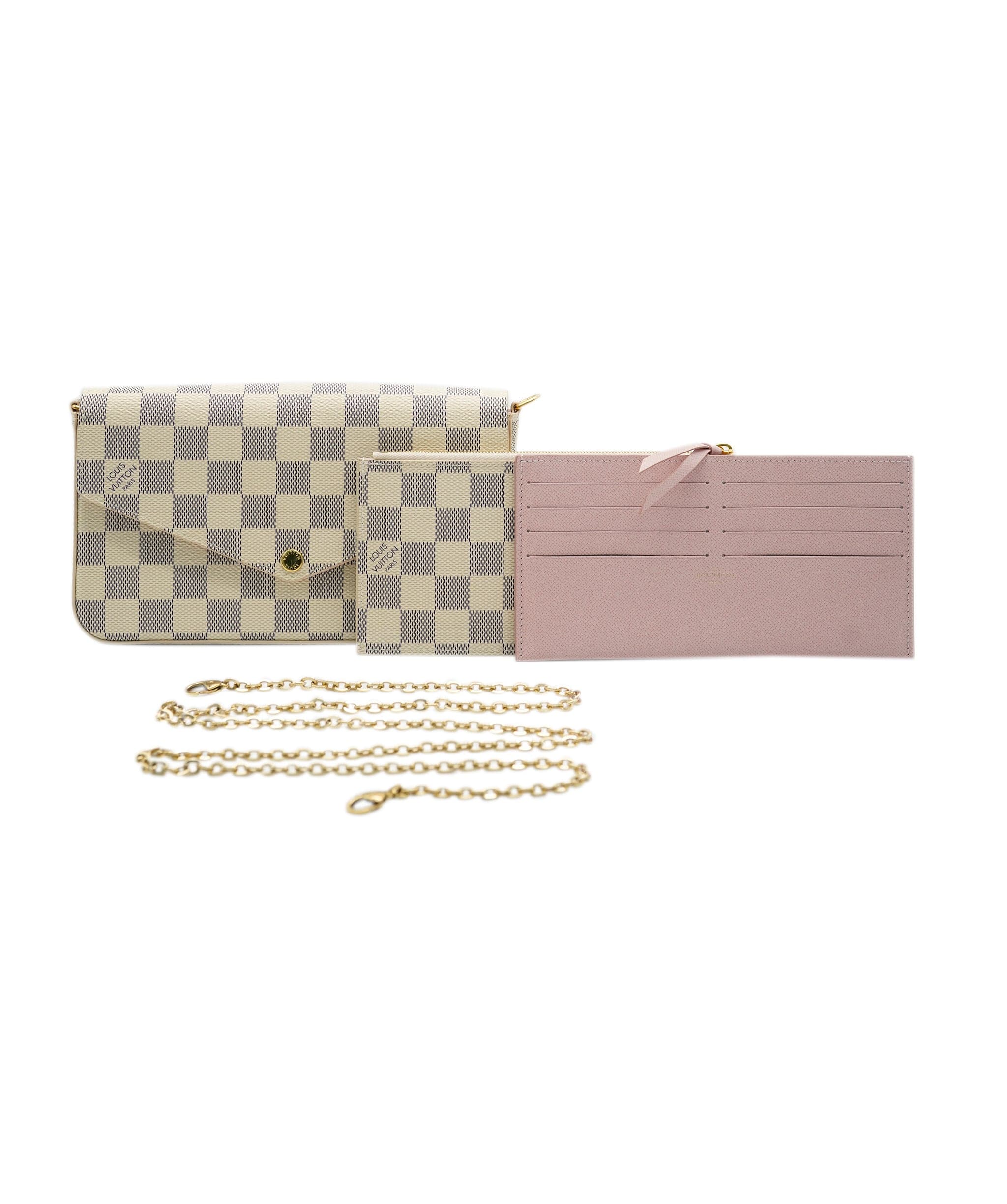 Louis Vuitton Louis vuitton Azura Crossbody ALC0455