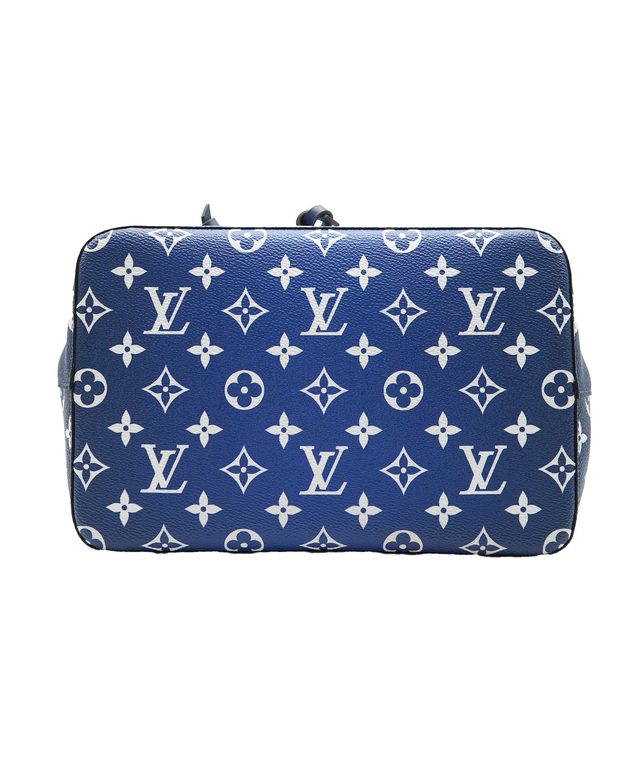 Louis Vuitton Louis Vuitton Blue Escale Monogram Canvas NeoNoe MM ABC0861