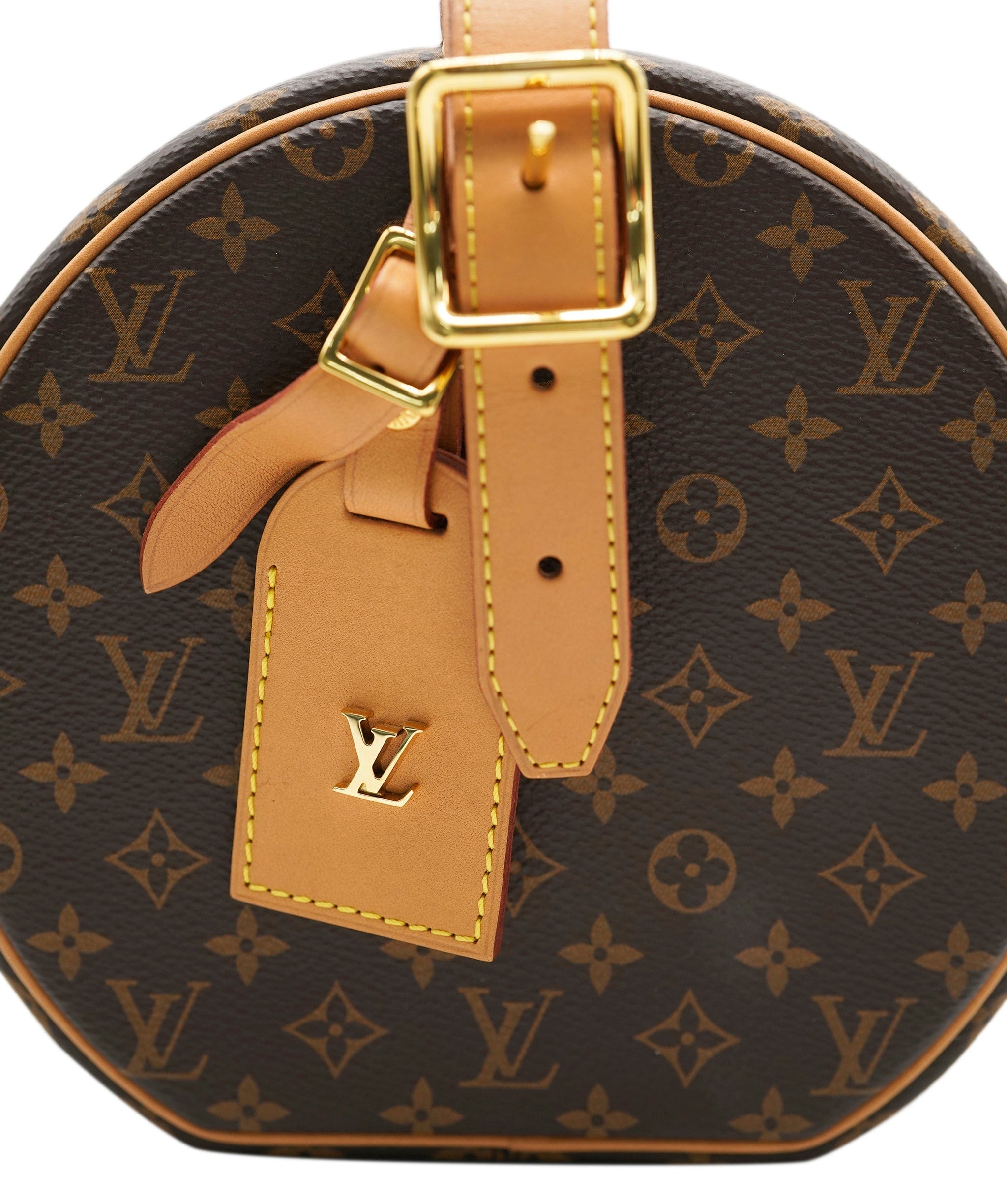 Louis Vuitton Louis Vuitton Boite Chapeau AGC1644