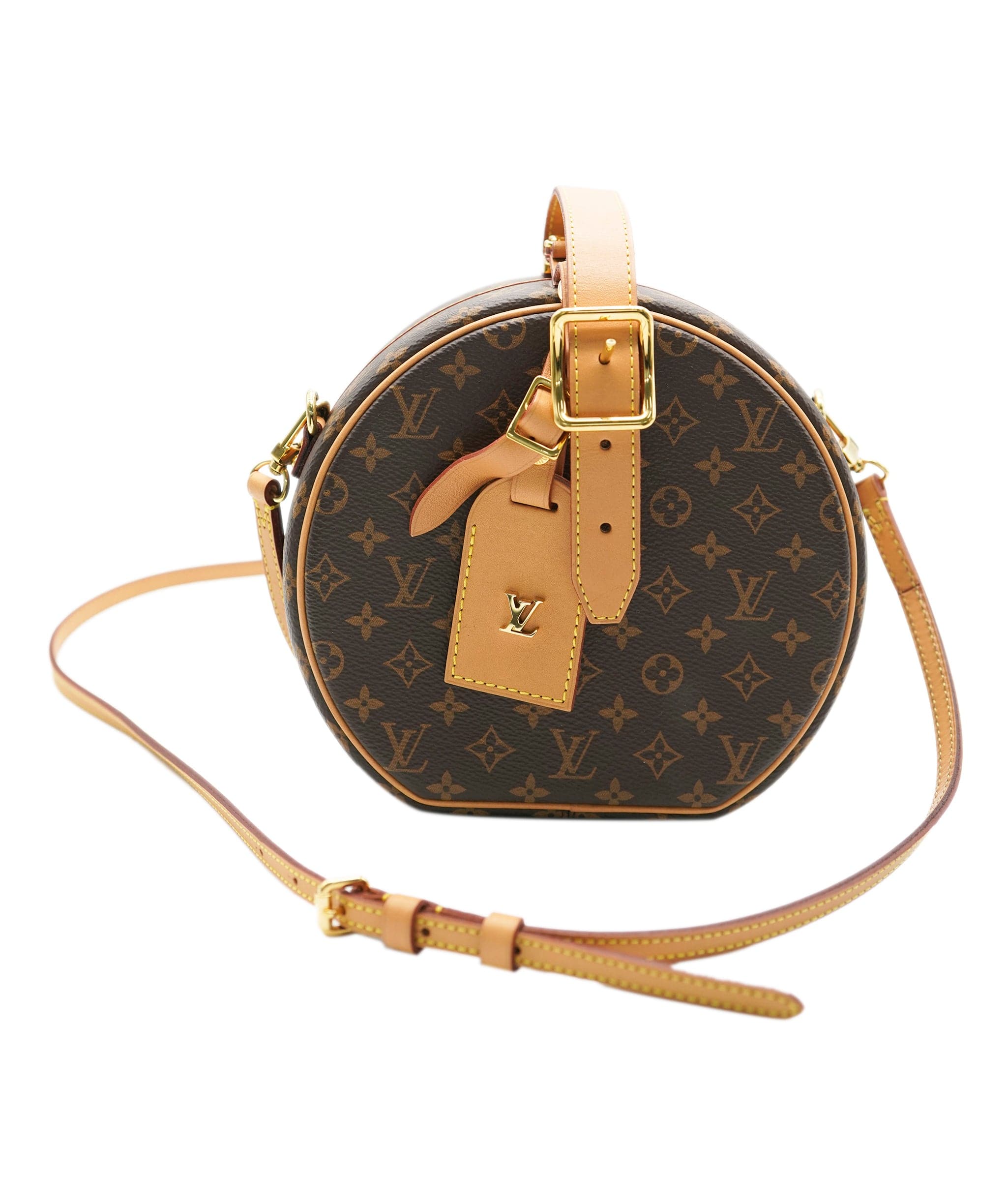 Louis Vuitton Louis Vuitton Boite Chapeau AGC1644