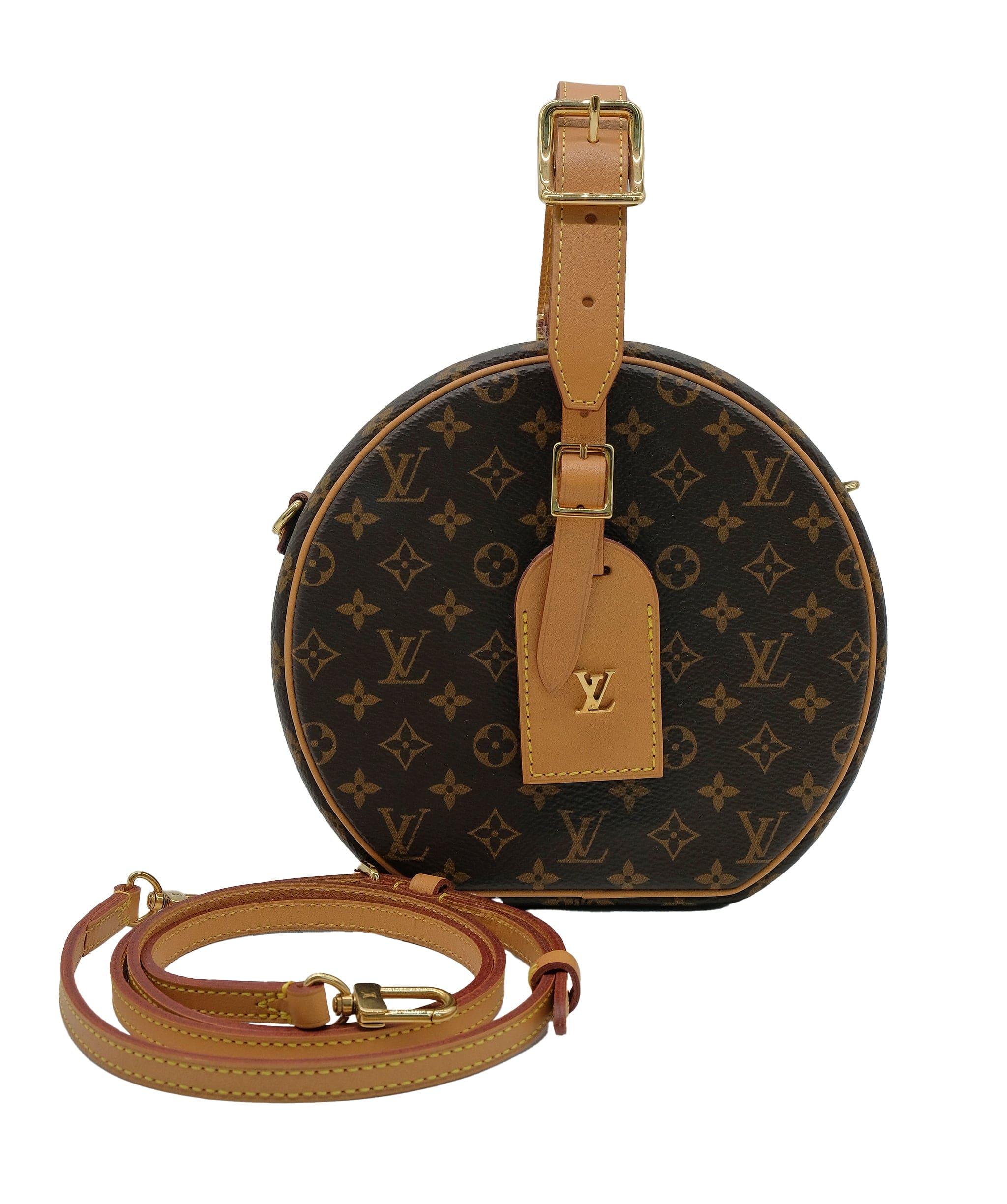 Louis Vuitton Louis Vuitton Boite Chapeau RJC2759