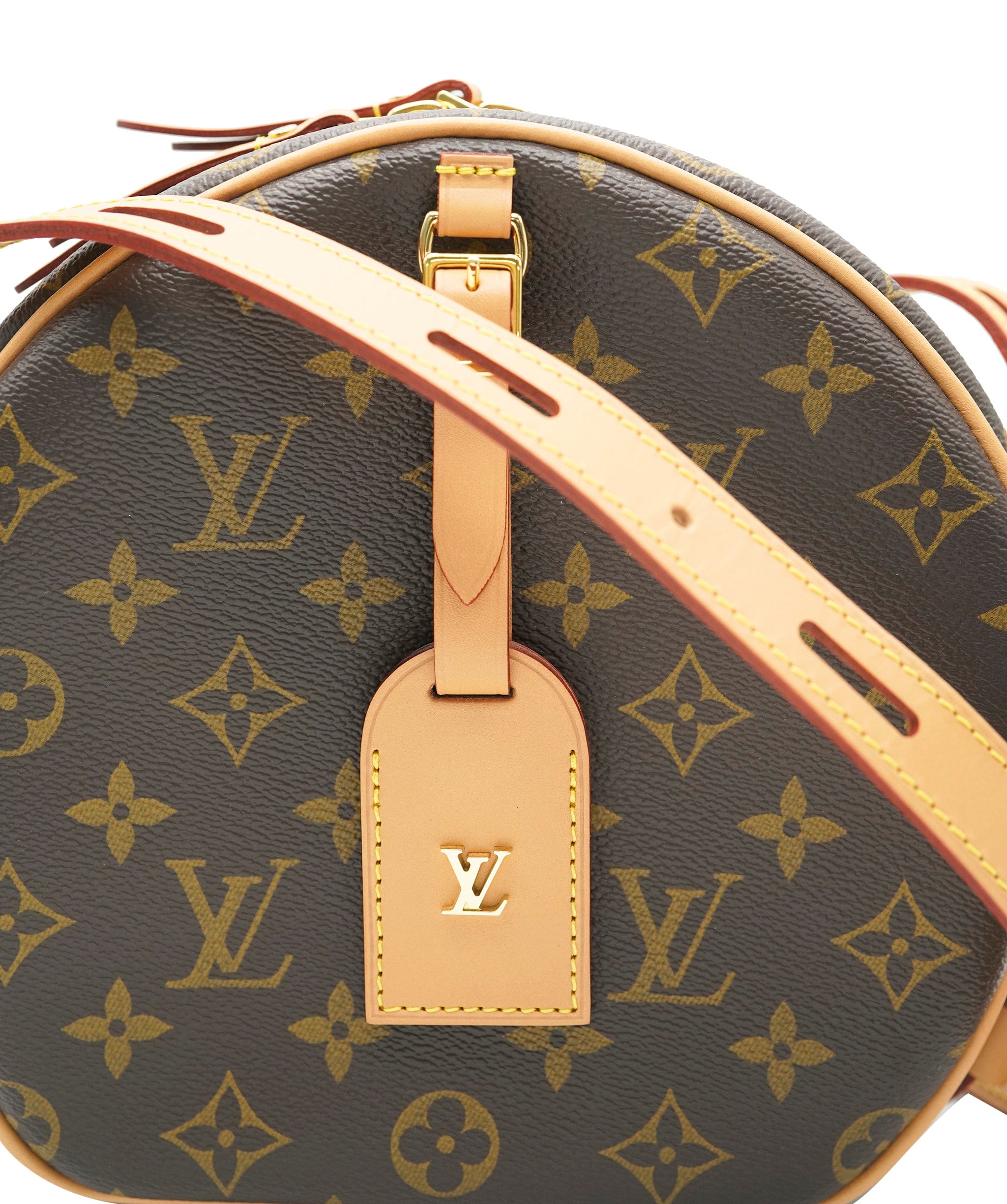 Louis Vuitton Louis Vuitton boite chapeau souple MM - AJC0653