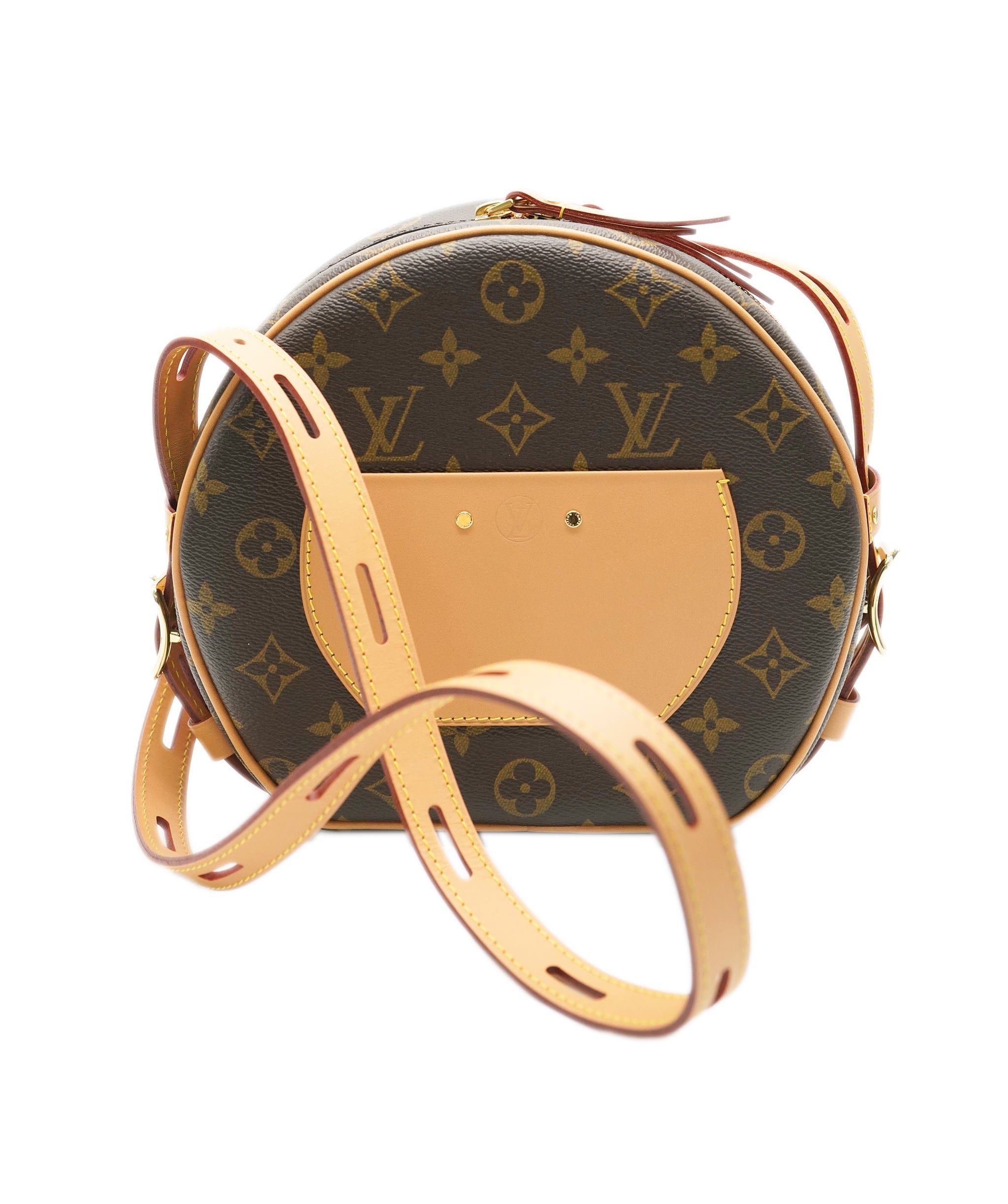 Louis Vuitton Louis Vuitton boite chapeau souple MM - AJC0653